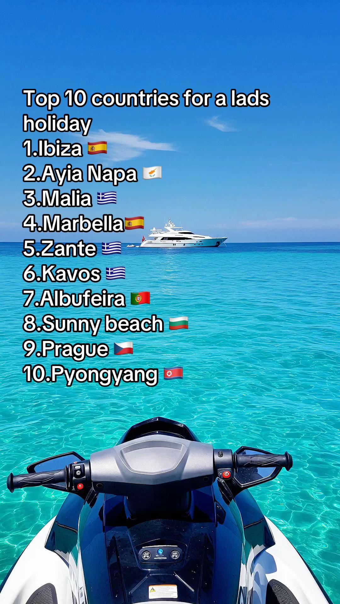 Jetski Guy 🌴, Pyongyang