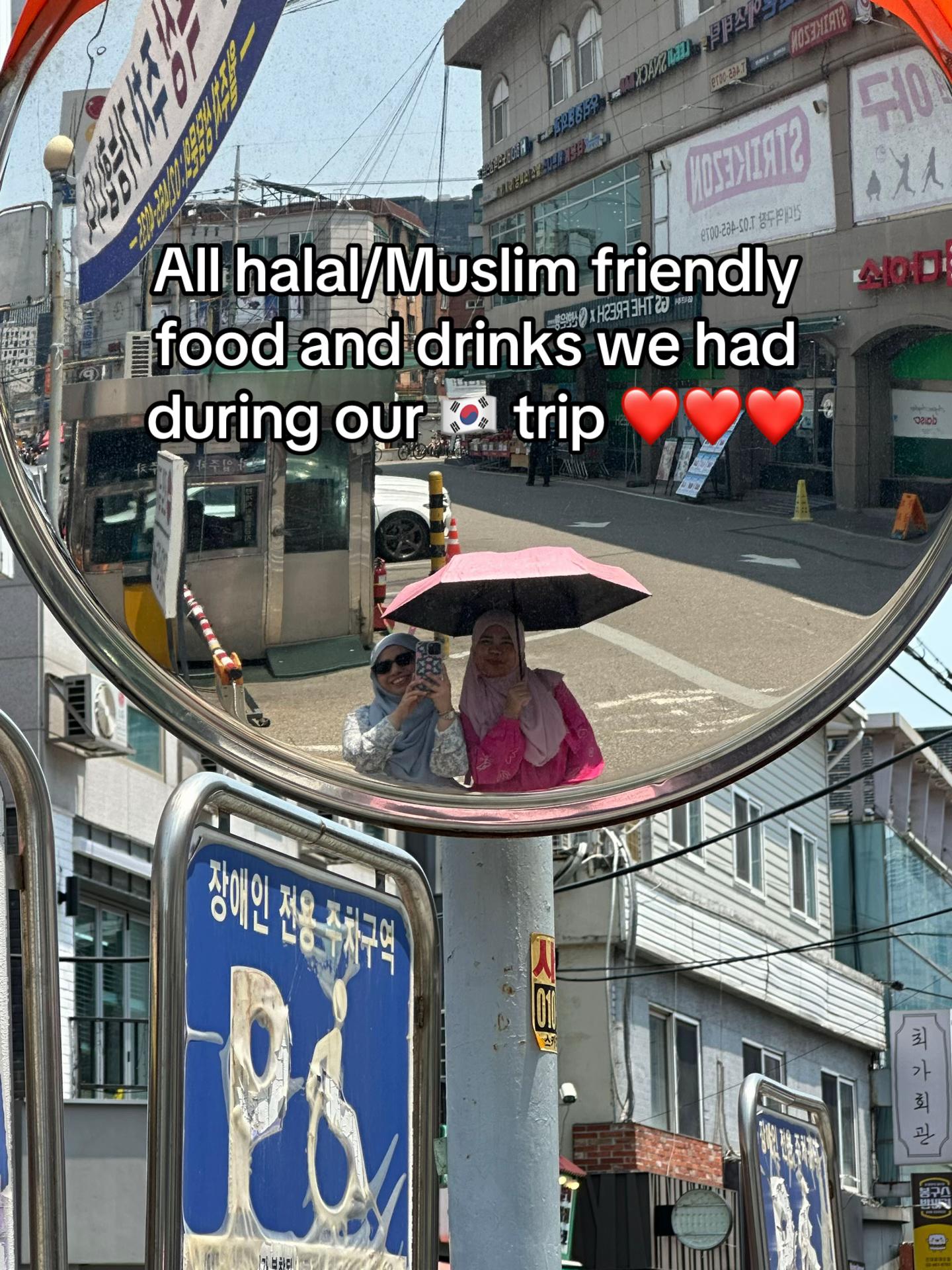 Yumi Hyra 유미, Hongdae Street
