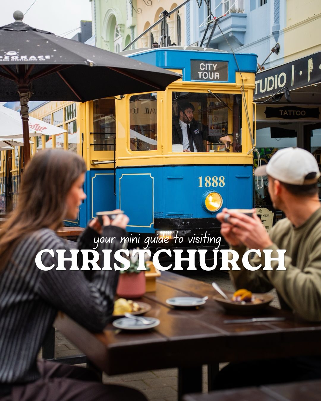 Roady New Zealand, New Regent Street