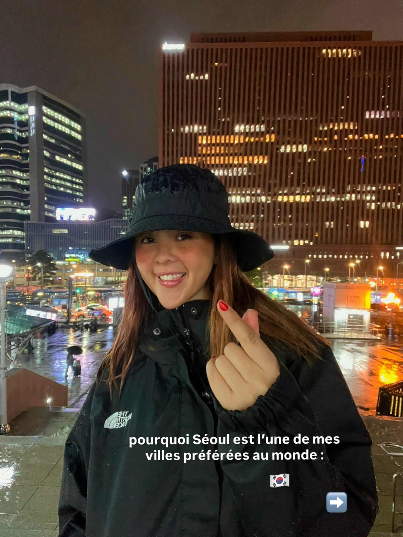 Clara Kaufman Rondelet, Cheonggyecheon