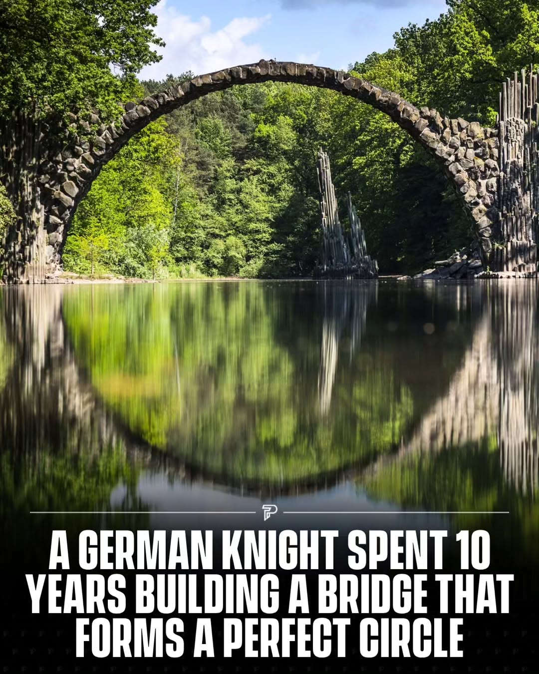 Pubity, The Devil's Bridge
