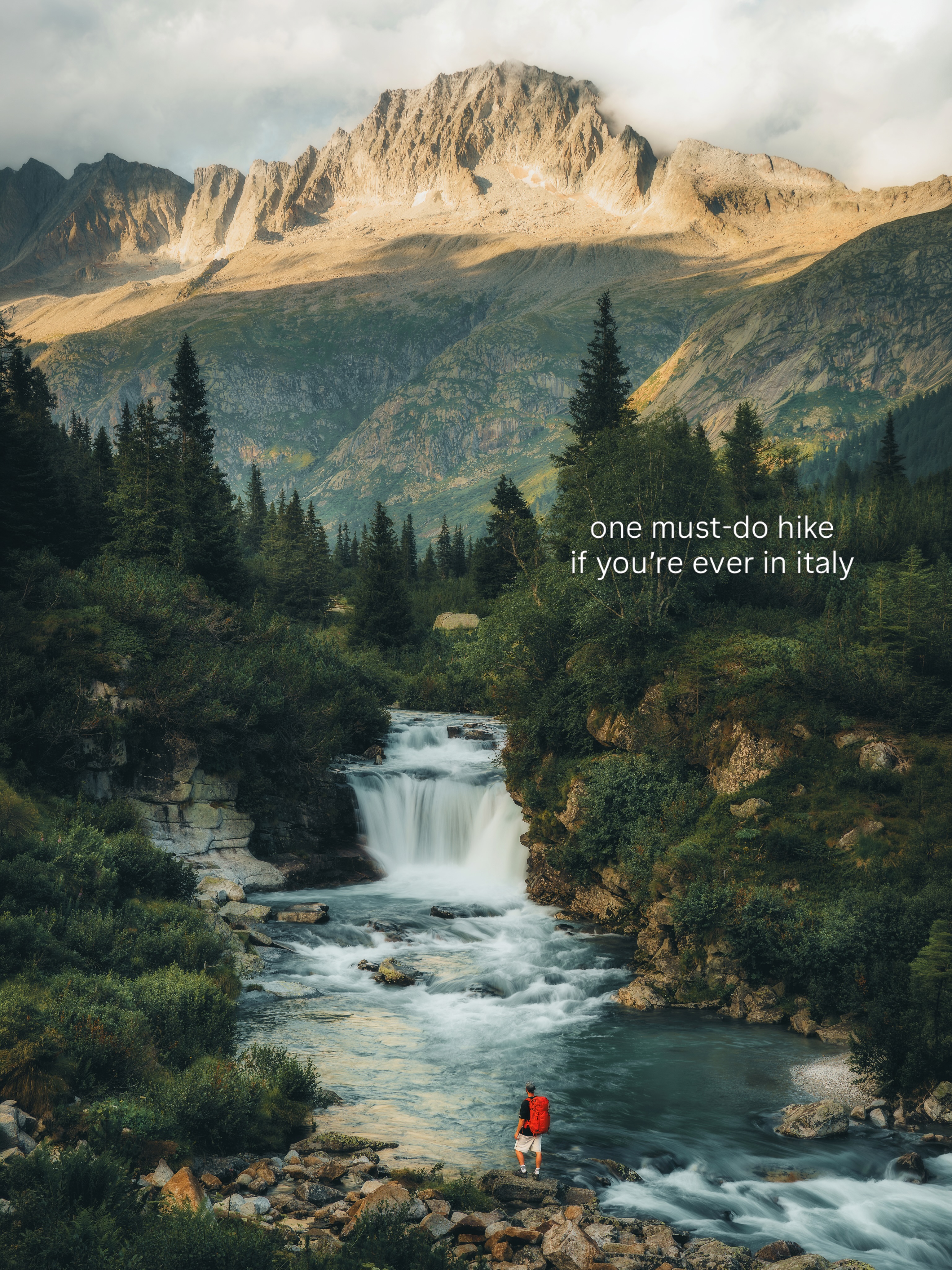 Travel & Landscape - Photography, Brenta group