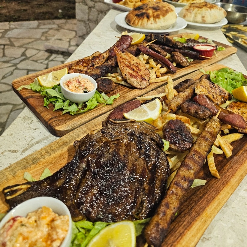 SOPHRA RESTAURANT SARANDE, Mango Beach