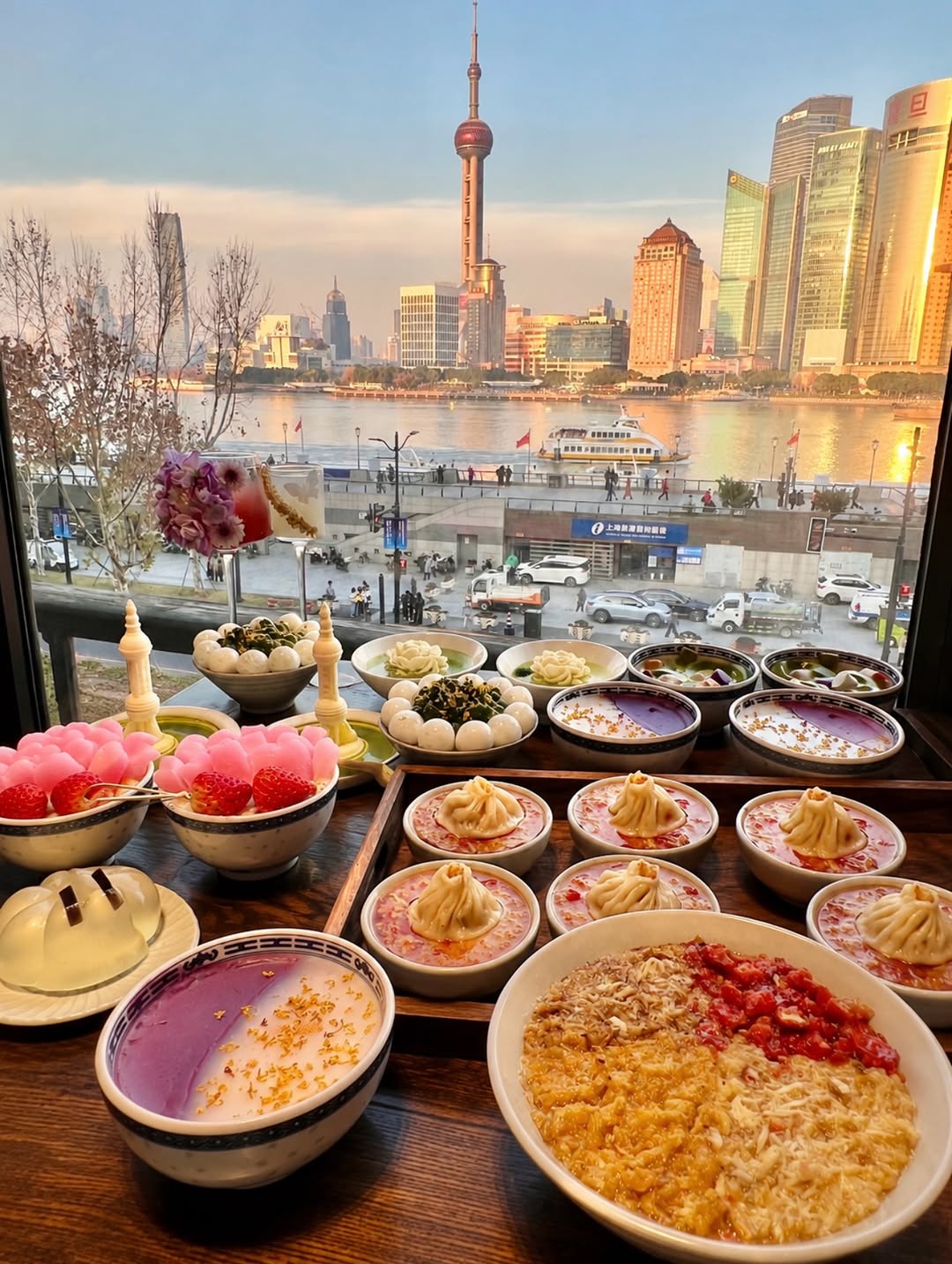 玩转中国🇨🇳, Oriental Pearl TV Tower