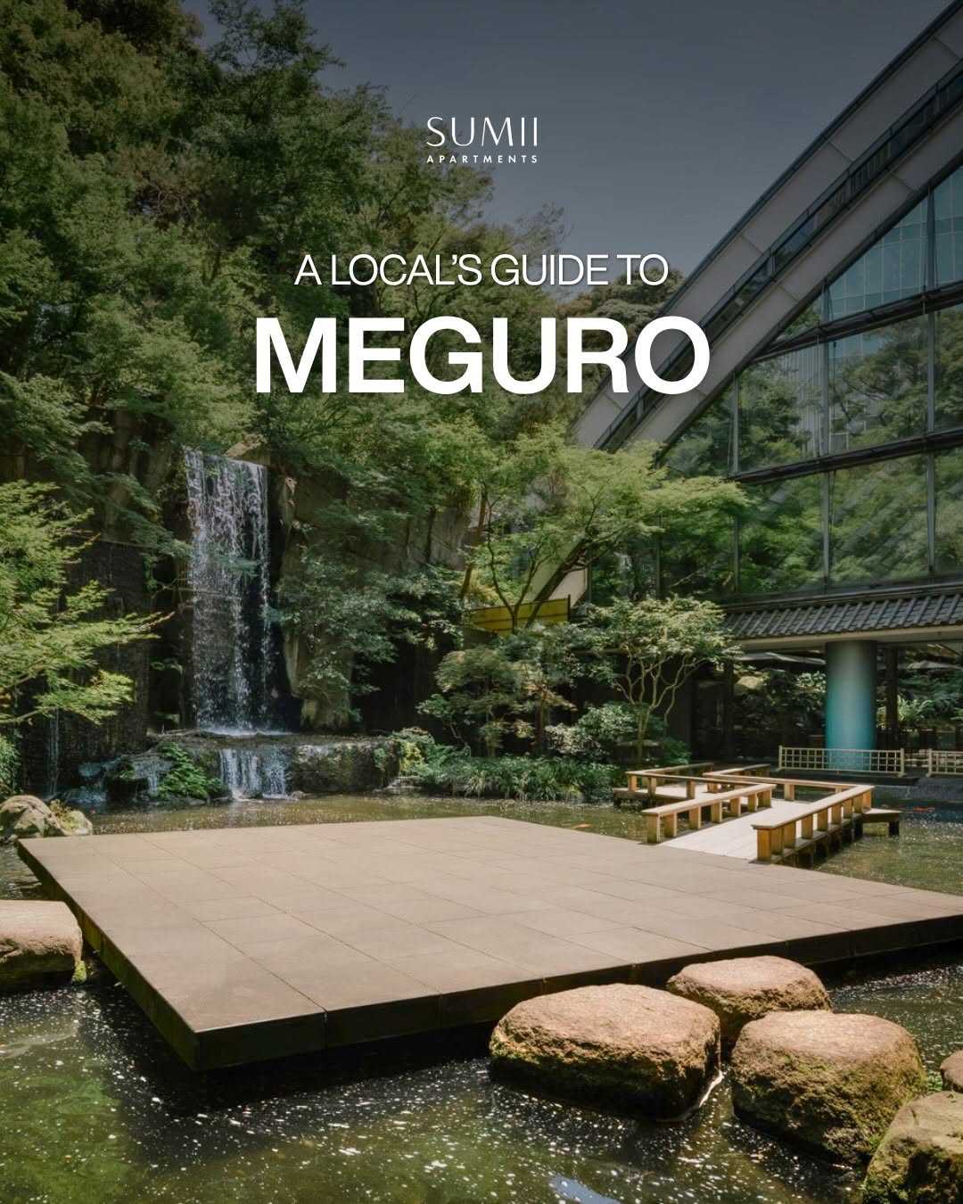 Sumii Apartments, Hotel Gajoen Tokyo