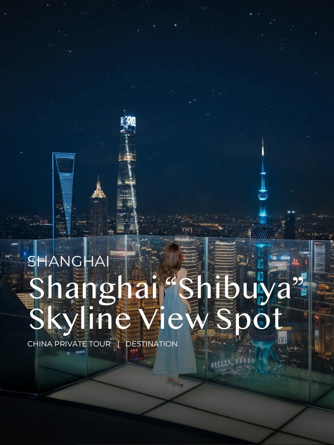 CHINA PRIVATE TOUR, Oriental Pearl TV Tower