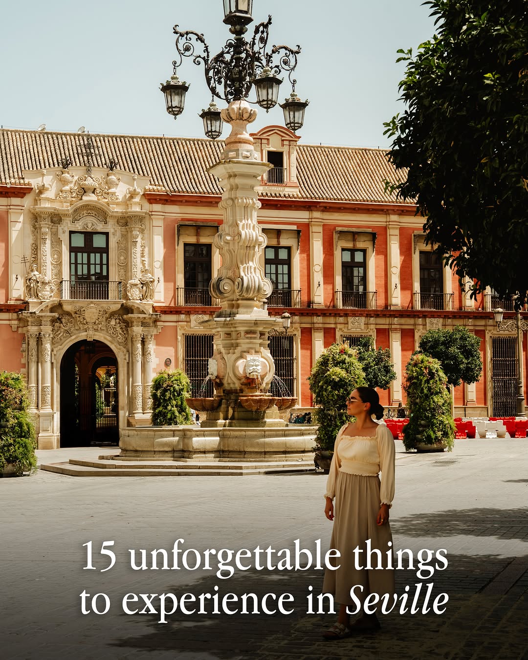 Malwina & Norbert • travel photographers & content creators, Royal Alcázar of Seville