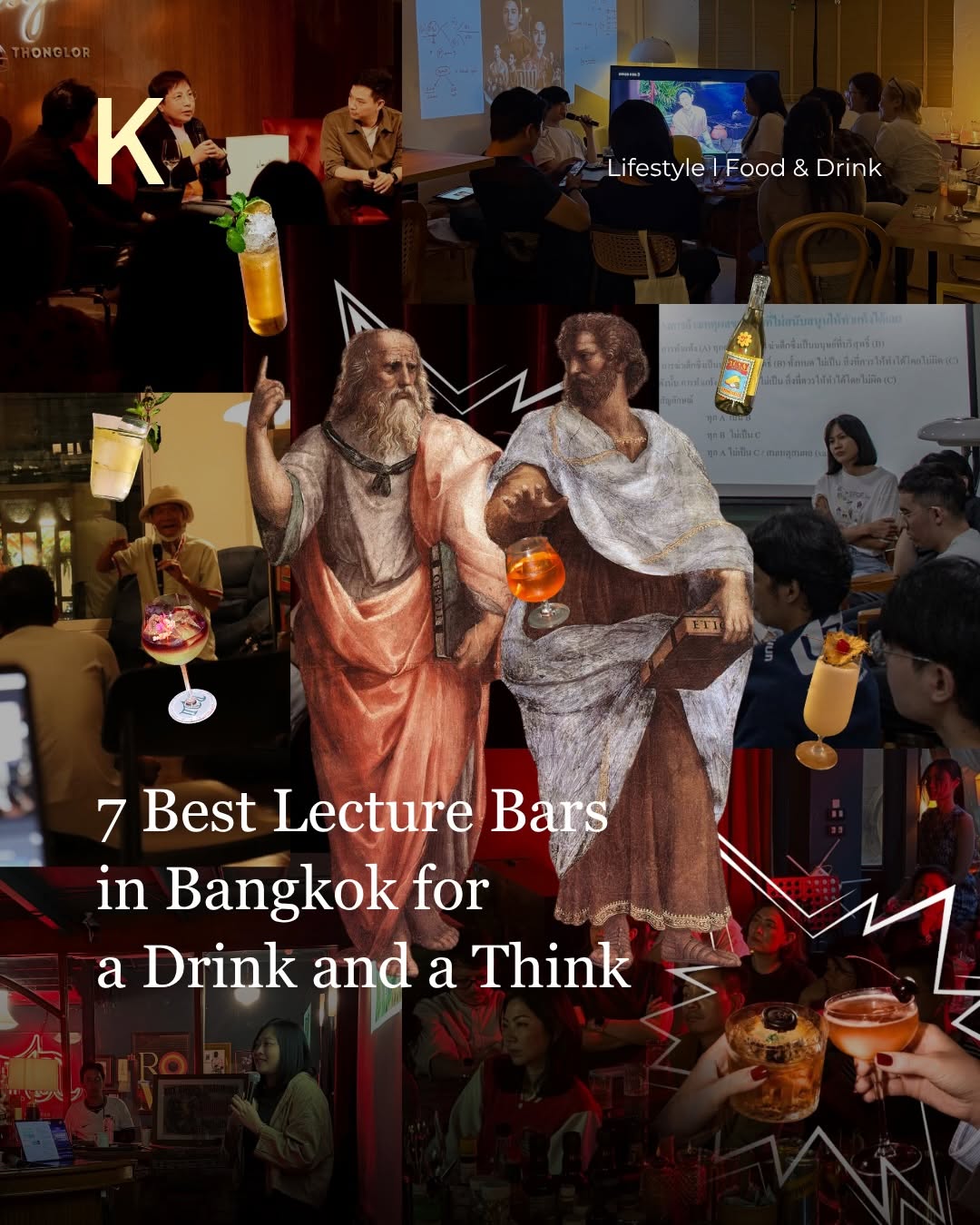 Koktail Thailand, Mutual Bar