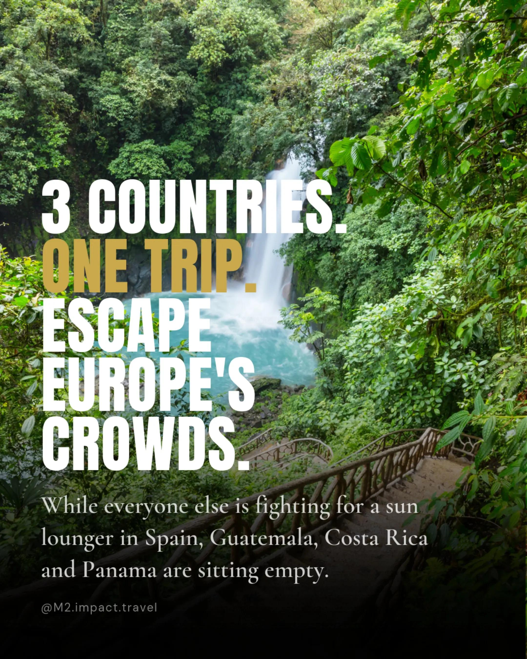 TikTok Travel Guide, Antigua Guatemala