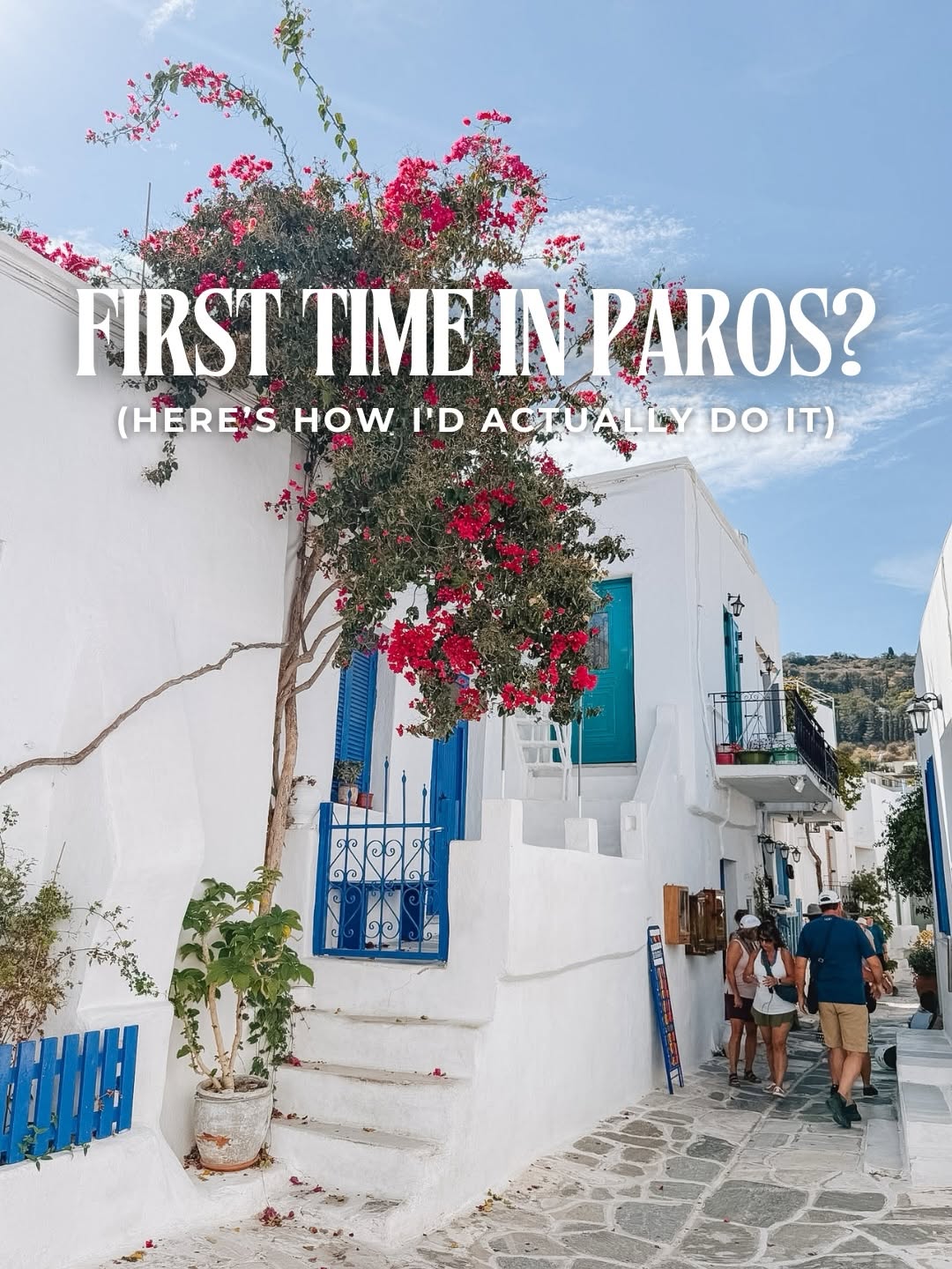 Carolin | Hotels & Travel Guides, Naousa