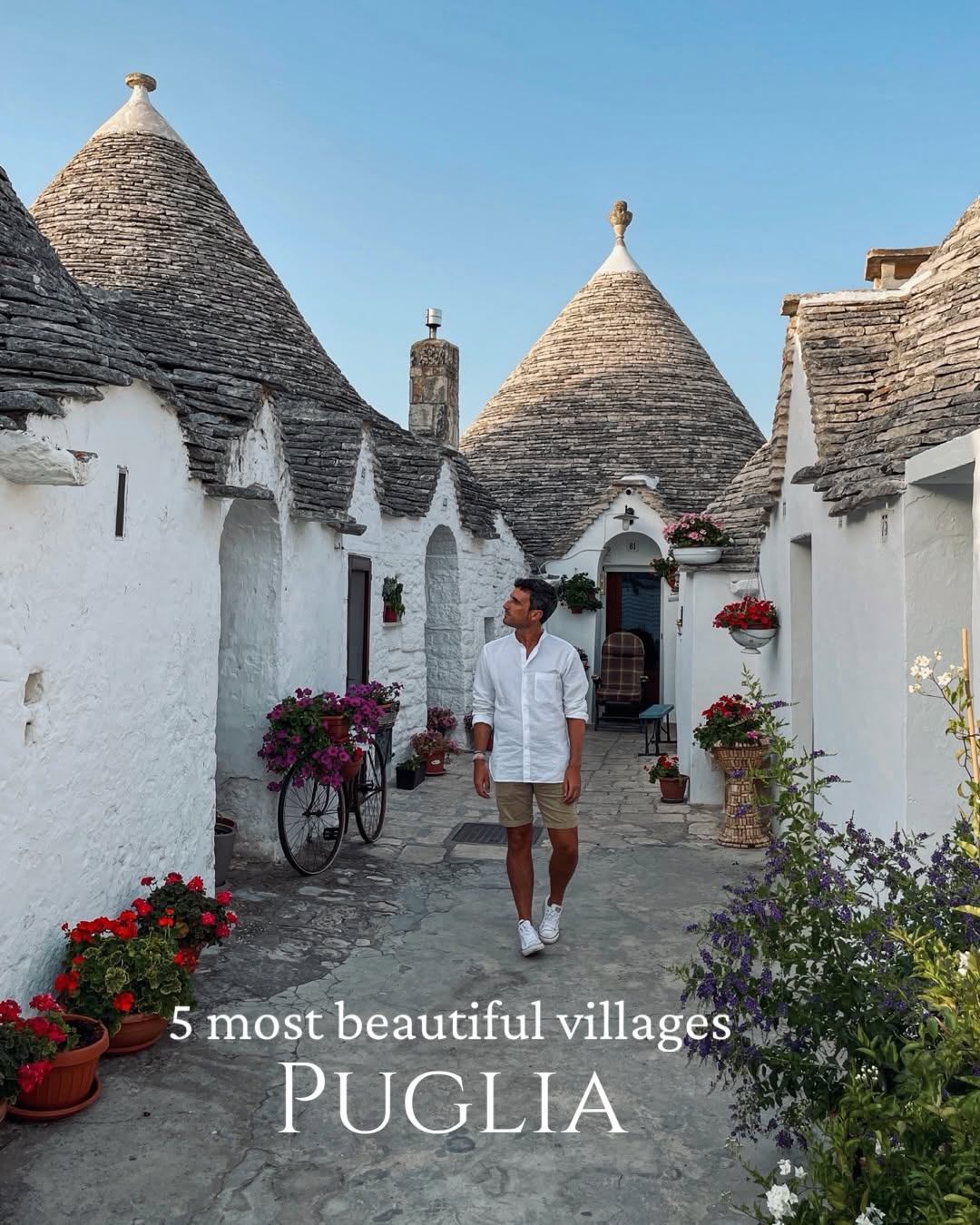 El Mapa de Mi Mundo | Travel content creator | Asesor de viajes, Trullo Sovrano