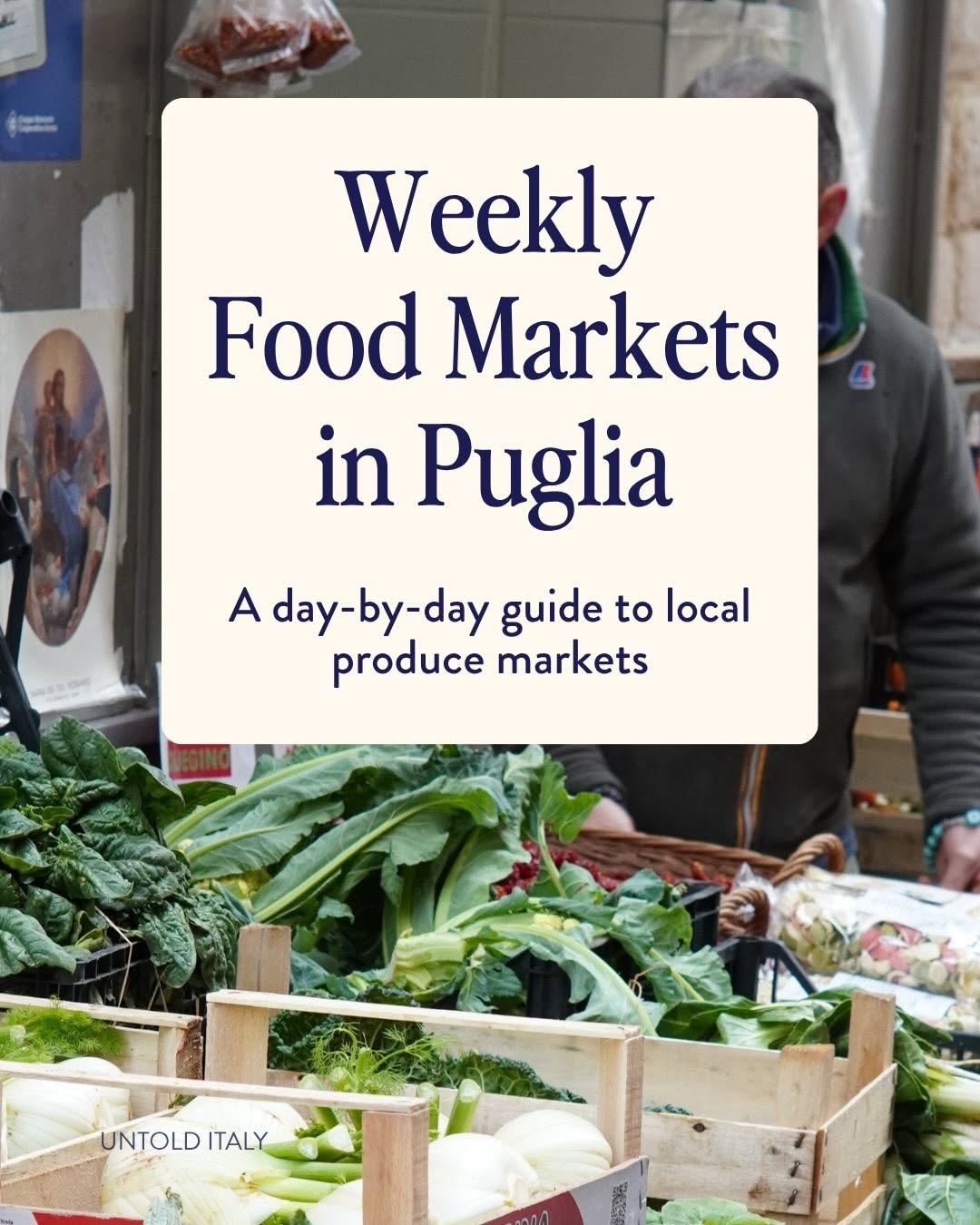 Italy Travel Planning | Podcast and App, Ostuni
