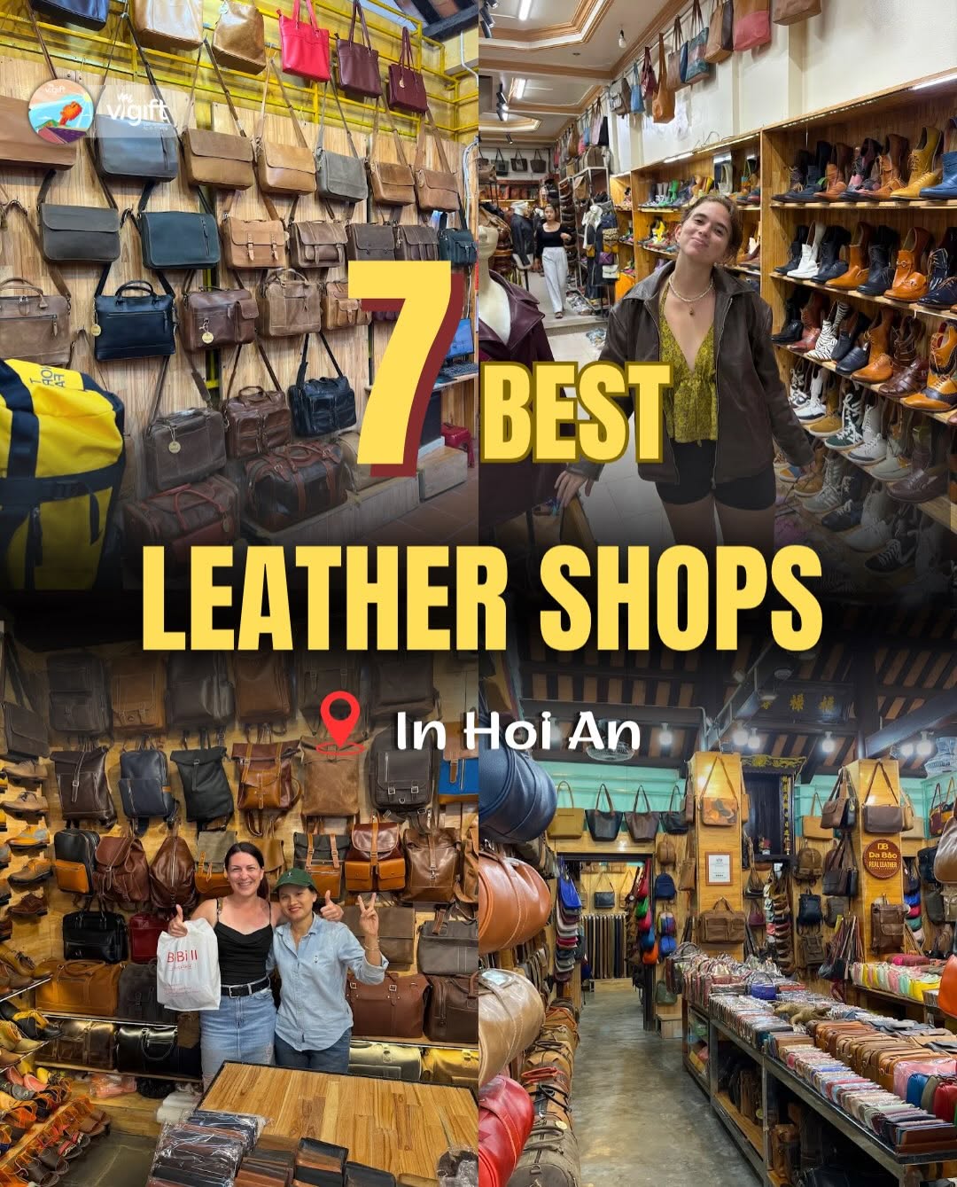 Sayhi Da Nang, Be Bi Leather