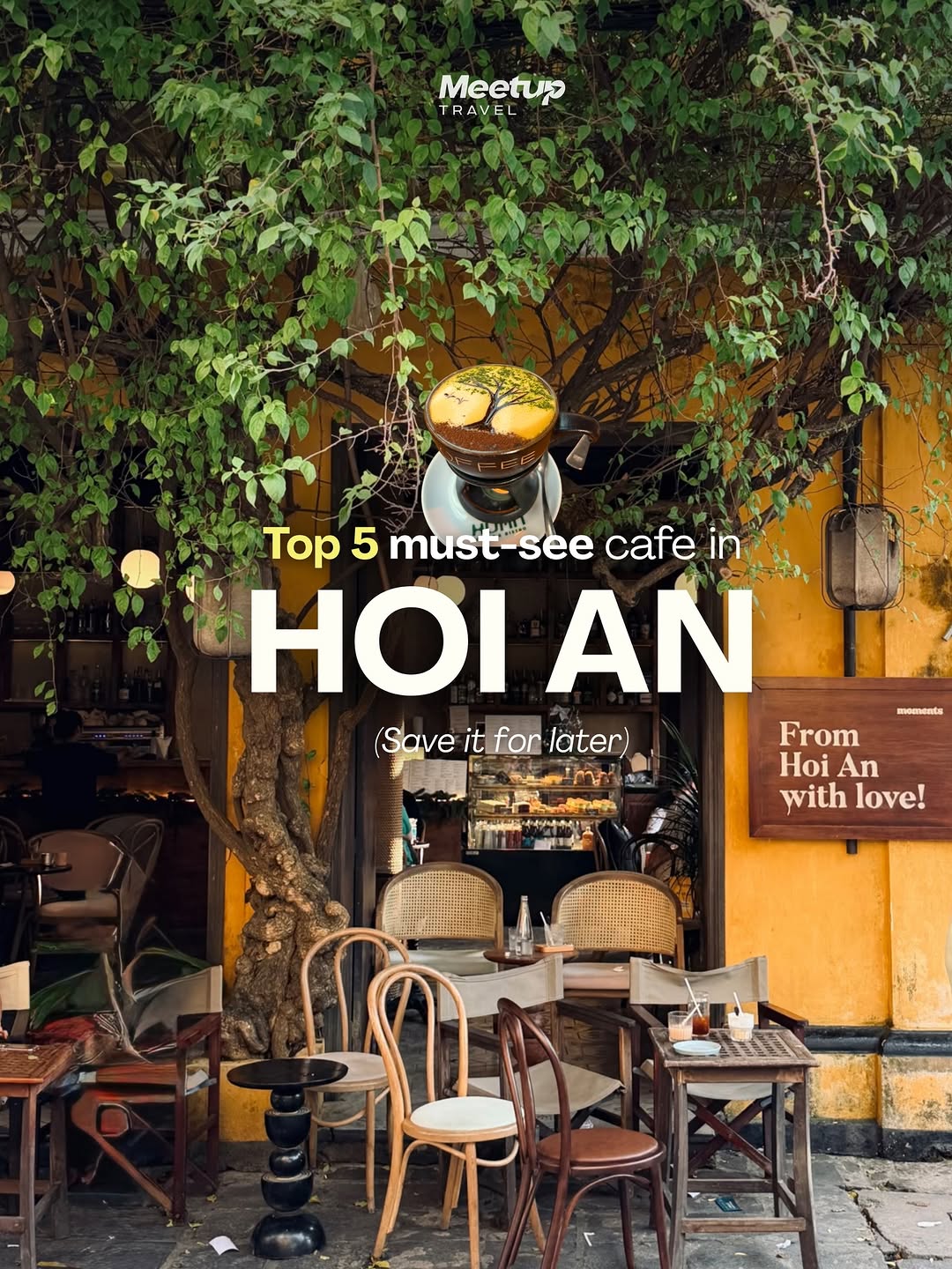 The true Vietnam taste 🇻🇳, Mót Hội An - Nước Thảo Mộc Sả Chanh