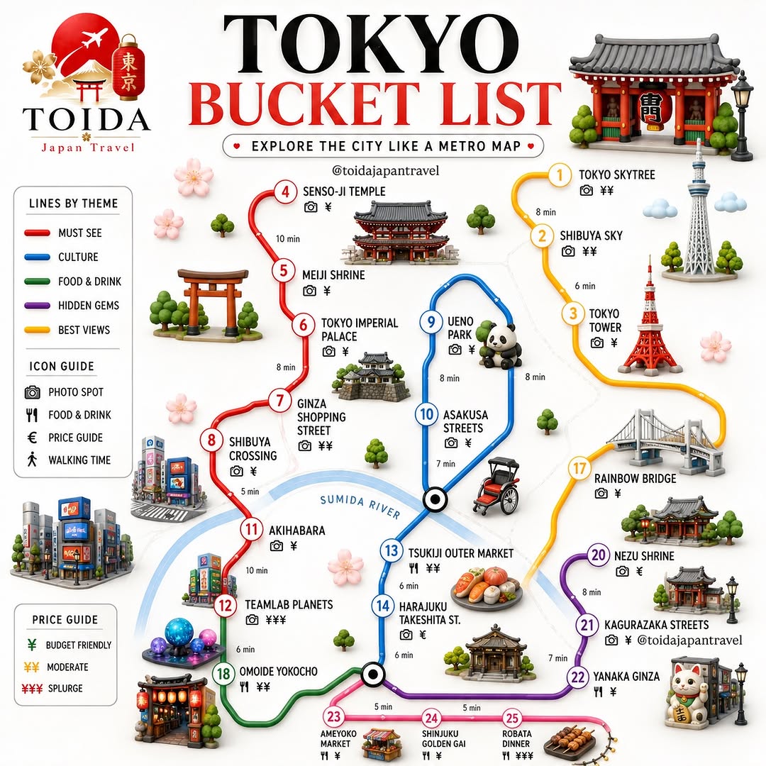 Toida Japan Travel, Shibuya Scramble Crossing