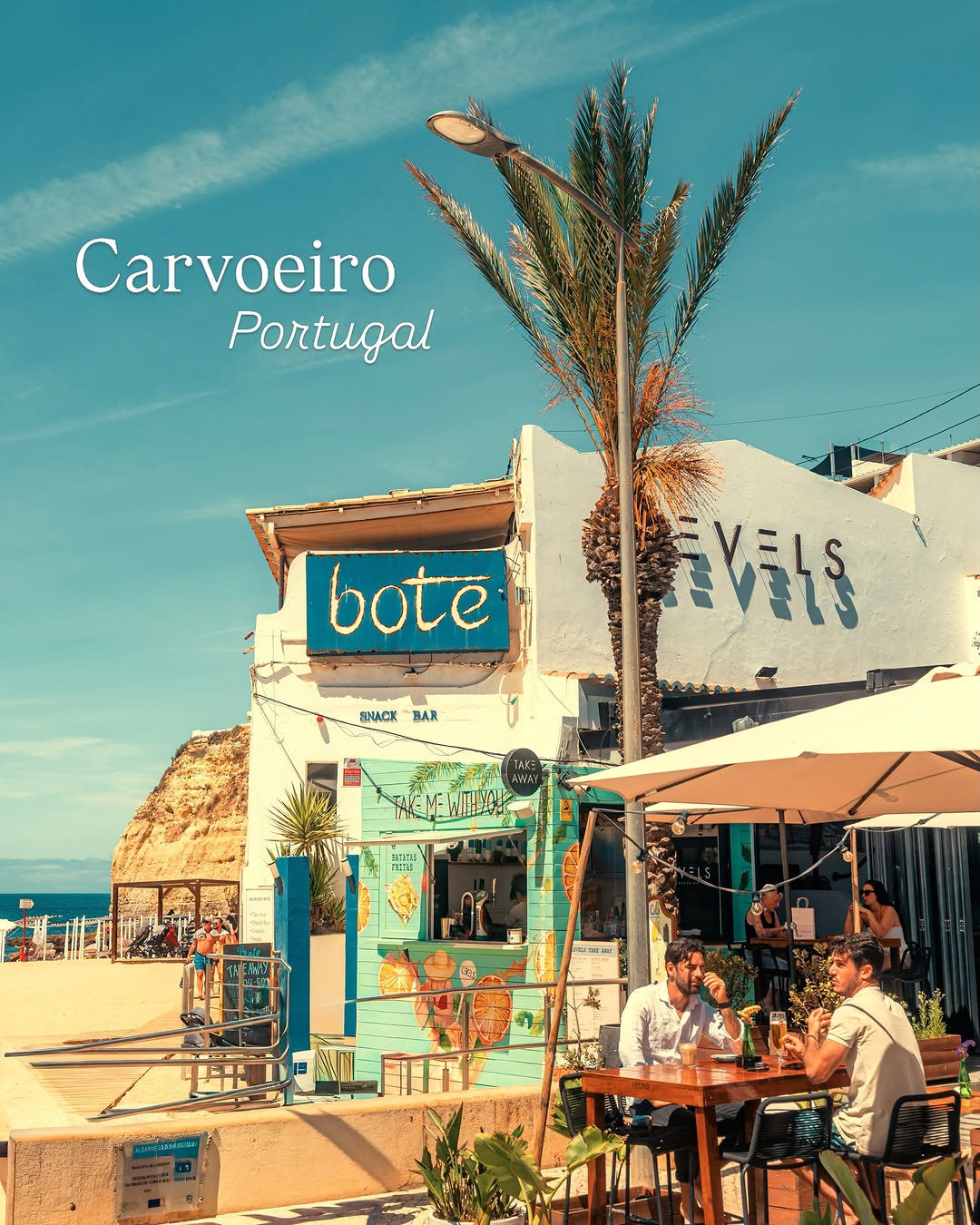 VisitPortugal, Carvoeiro