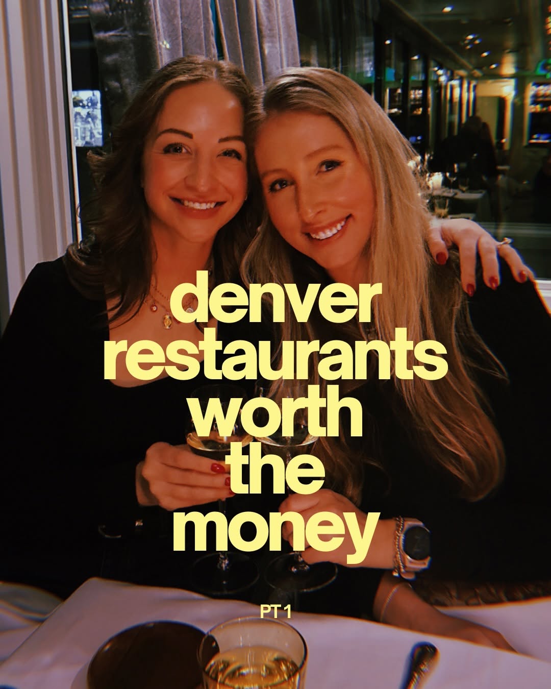 Kristin - Travel and Food Recommendations Boulder and Beyond, Tavernetta