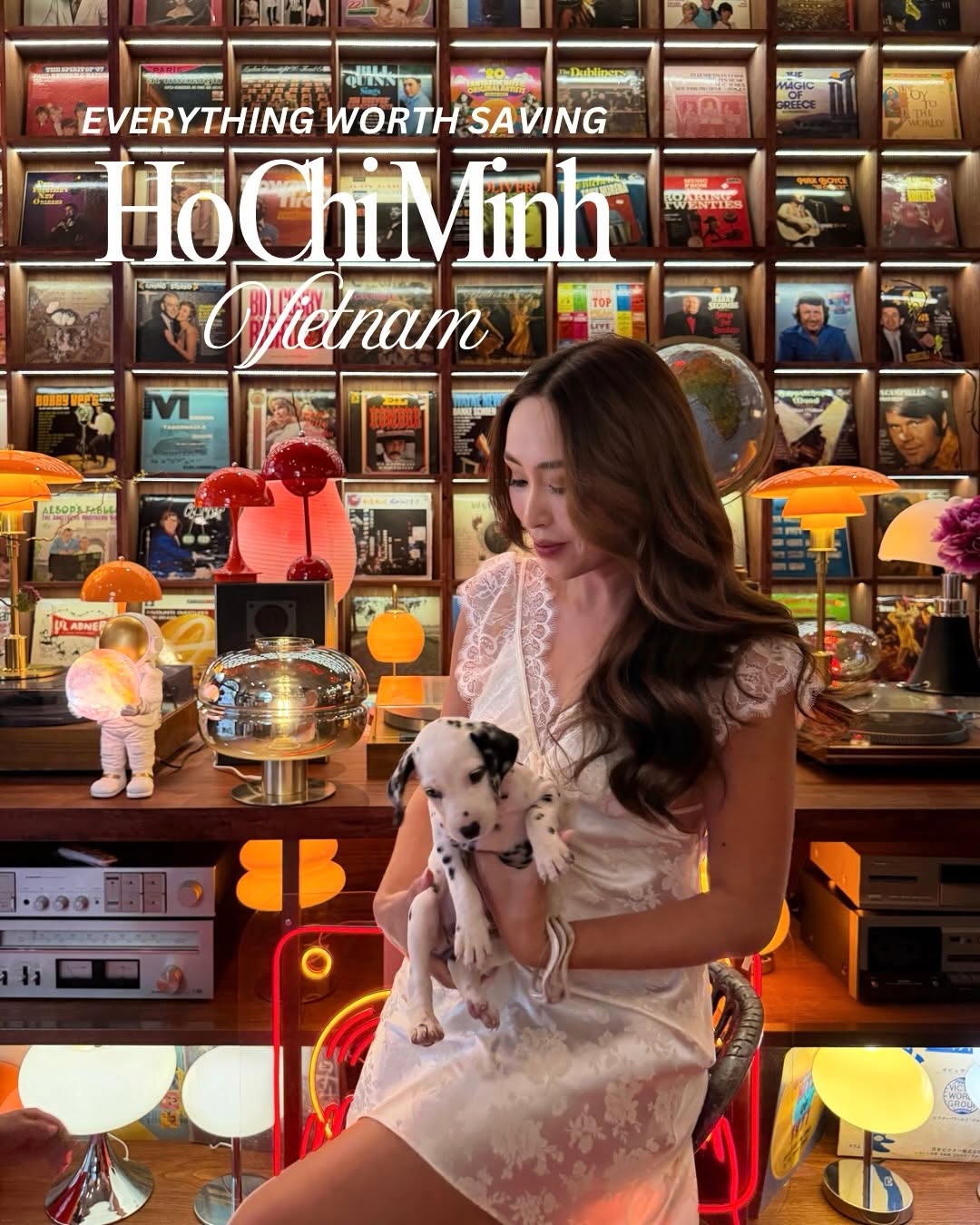 Mel Sim, Ho Chi Minh City Opera House