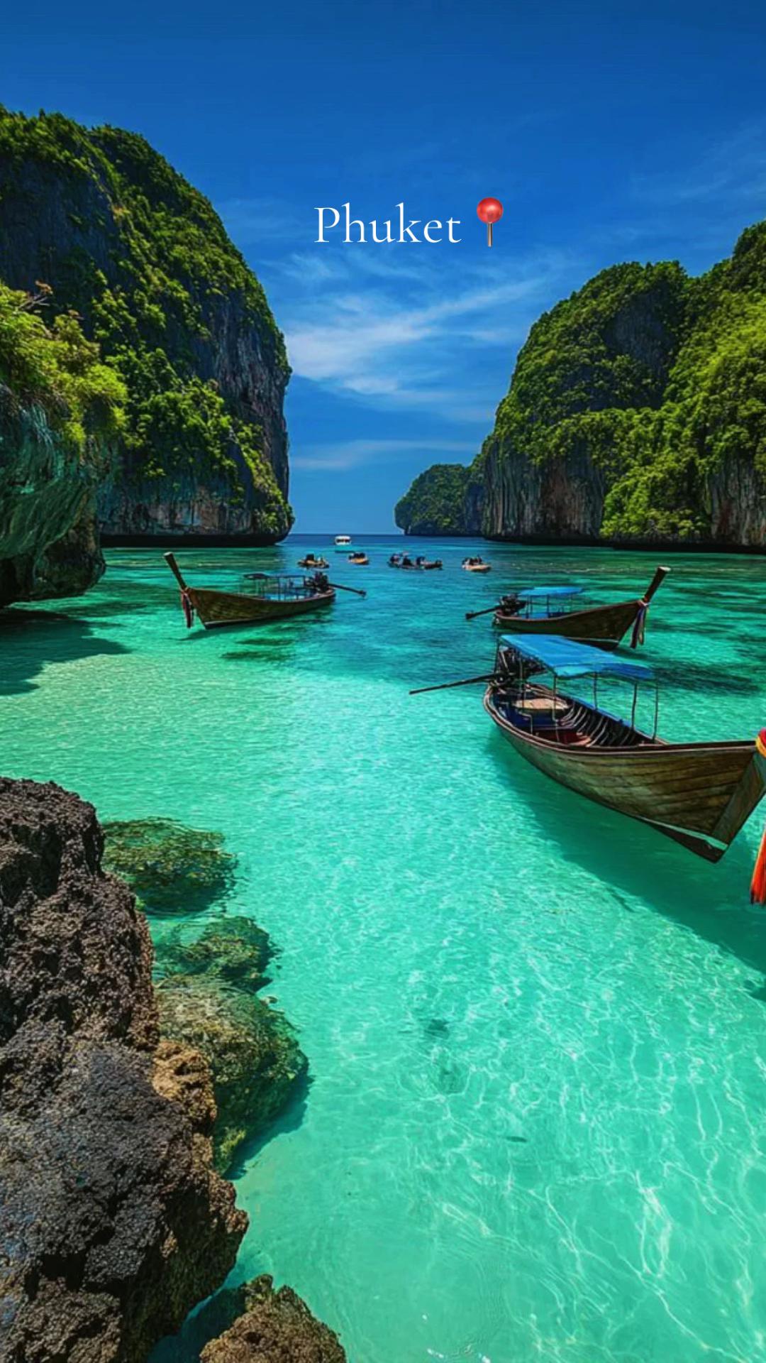 DreamTravelSpots, Phi Phi Islands