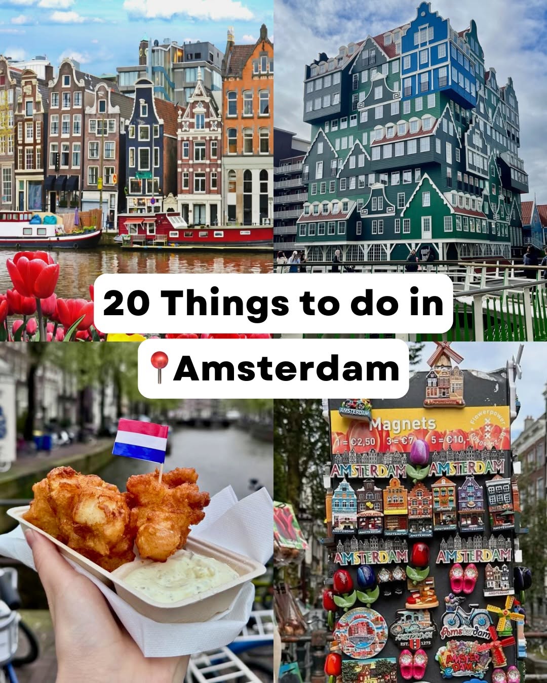 Amsterdam Travel Tips 🇳🇱, Vondelpark