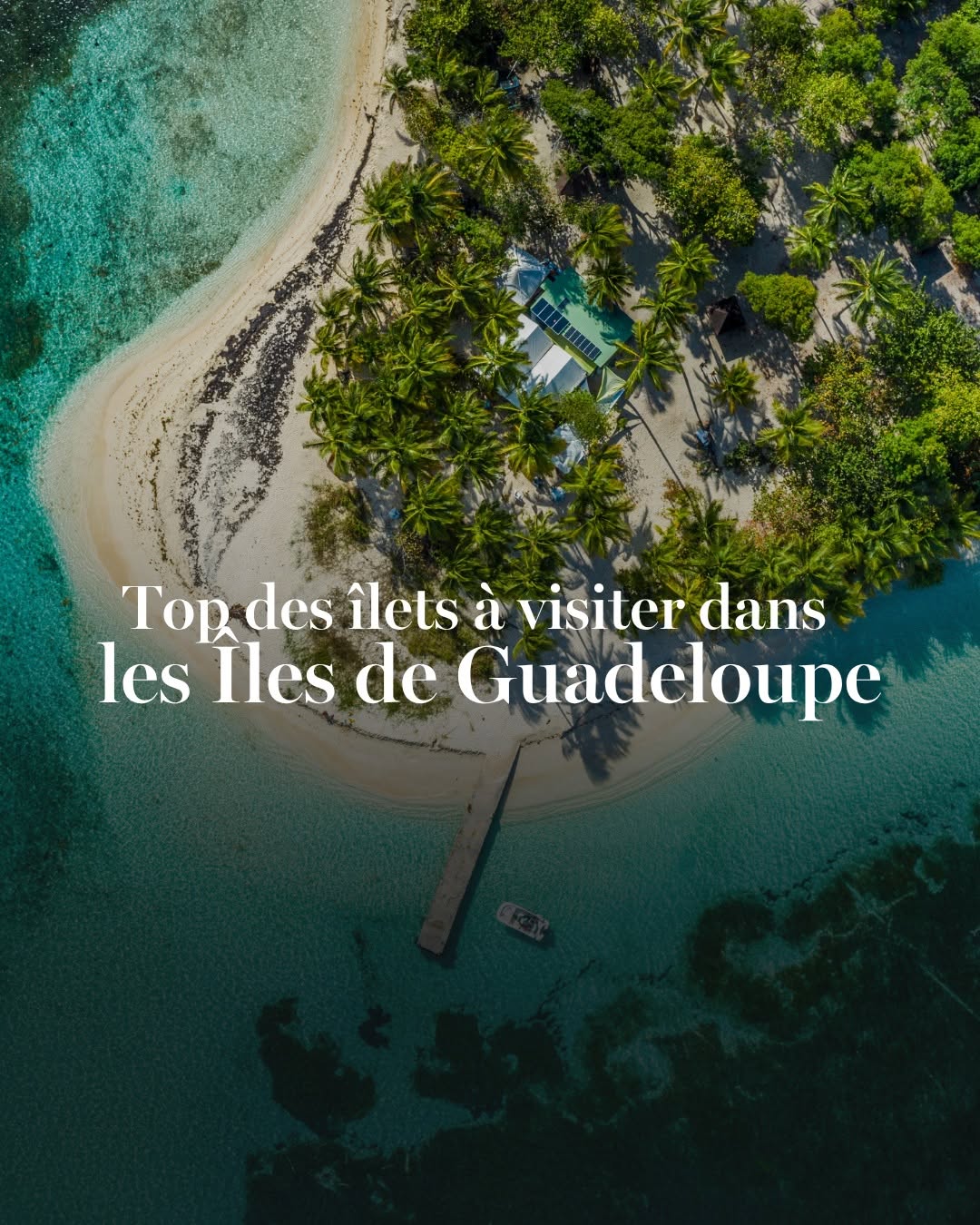 Les îles de Guadeloupe, La Désirade
