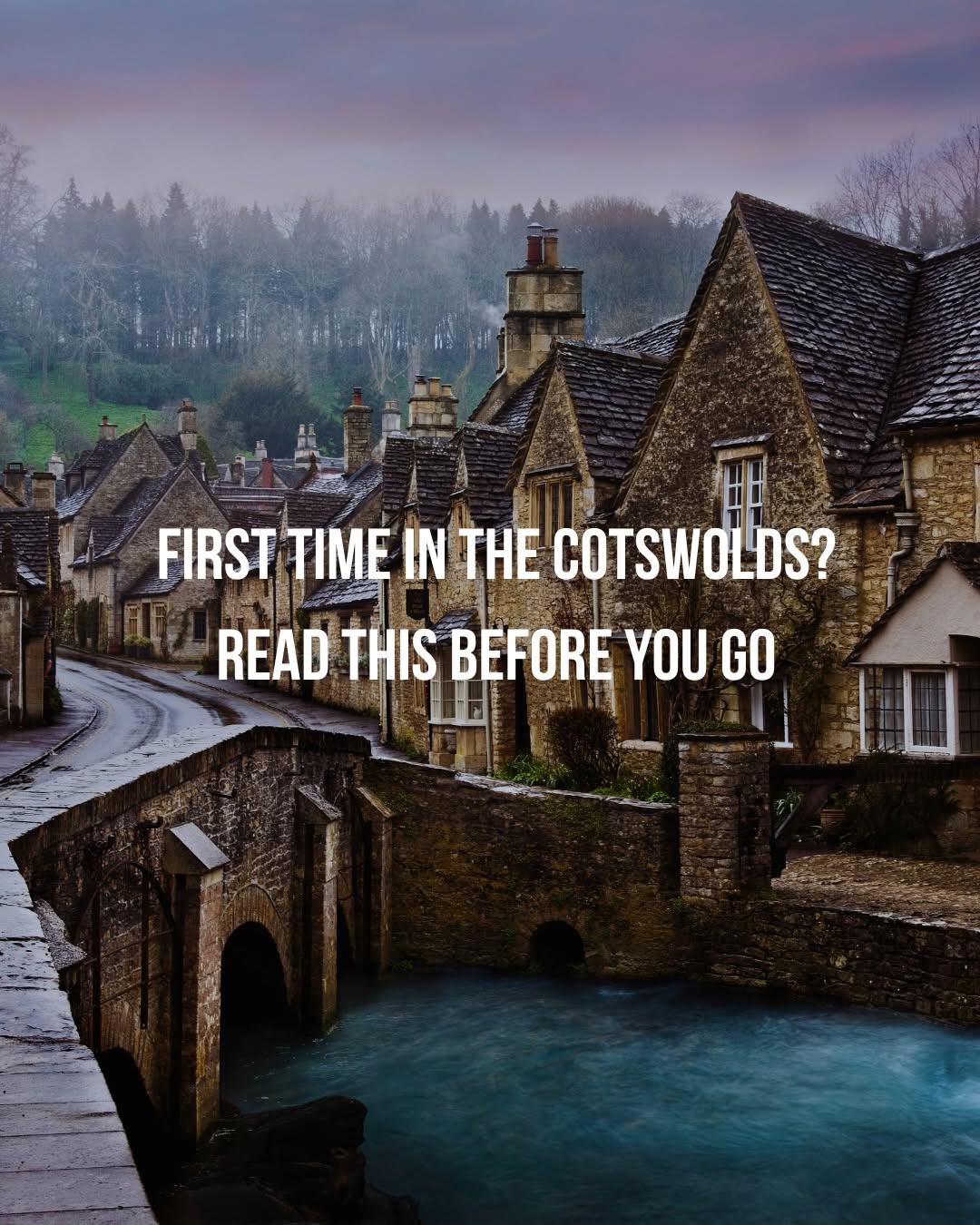 Bartek | Cotswolds Local | Walks & Villages, Castle Combe