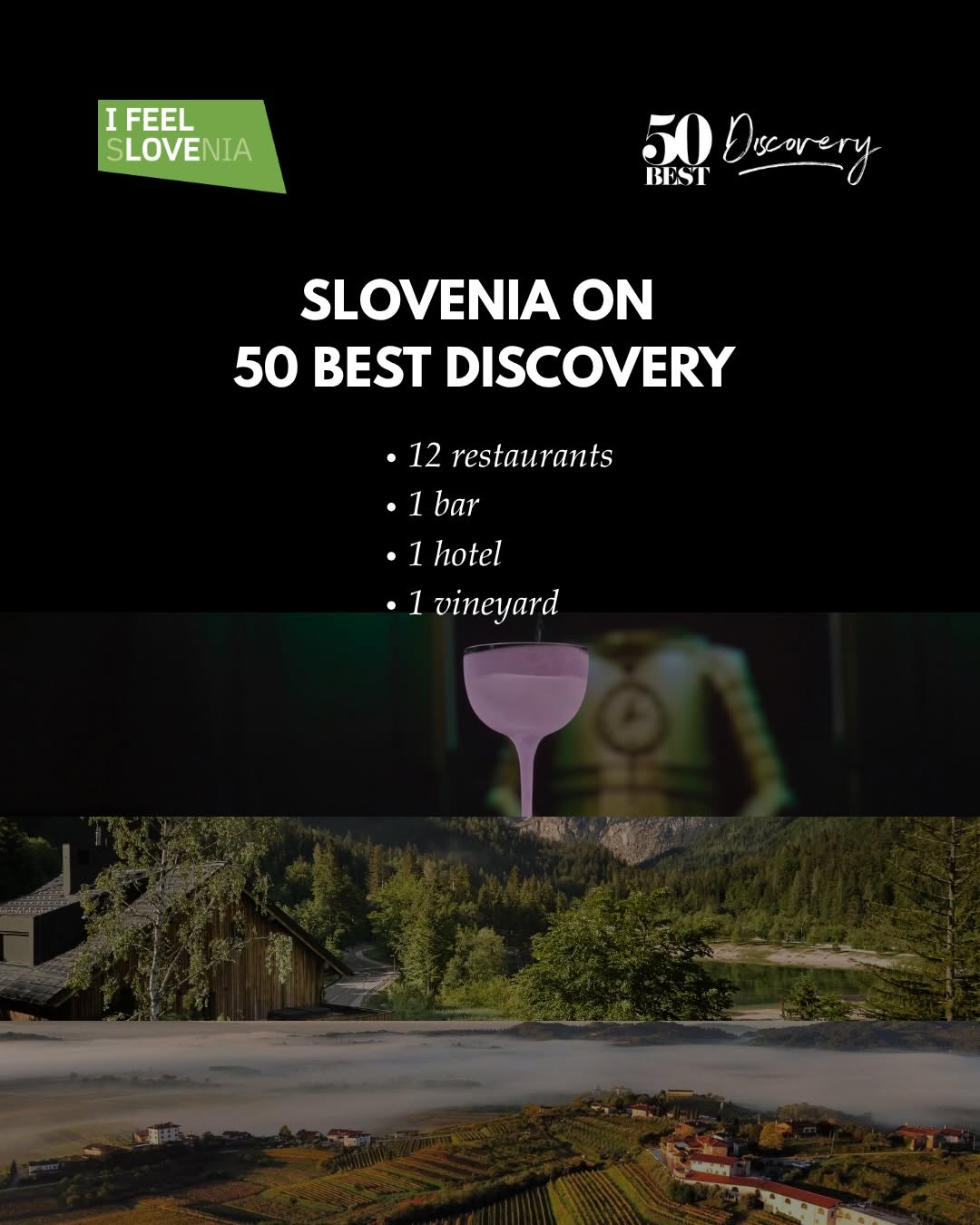 Feel Slovenia, Restavracija Strelec