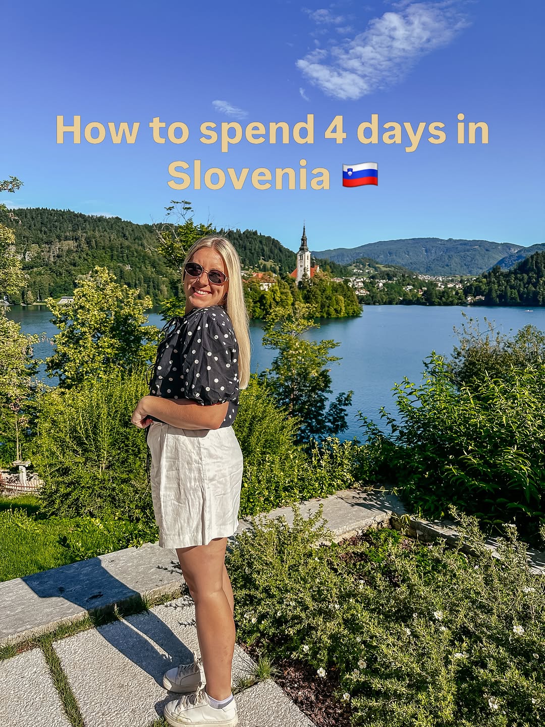 Brittany Bakkum | BasicallyB, Lake Bled