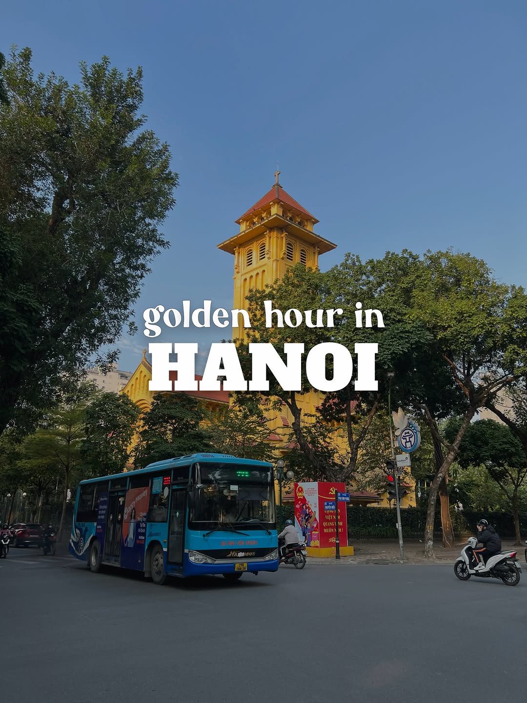Vietnam Moments 🇻🇳 Travel | Food | Tips, West Lake