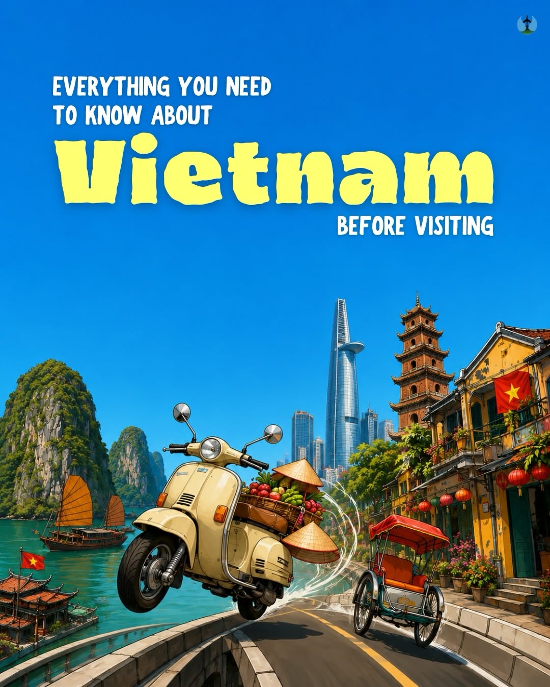Journey Routers, Tam Cốc-Bích Động