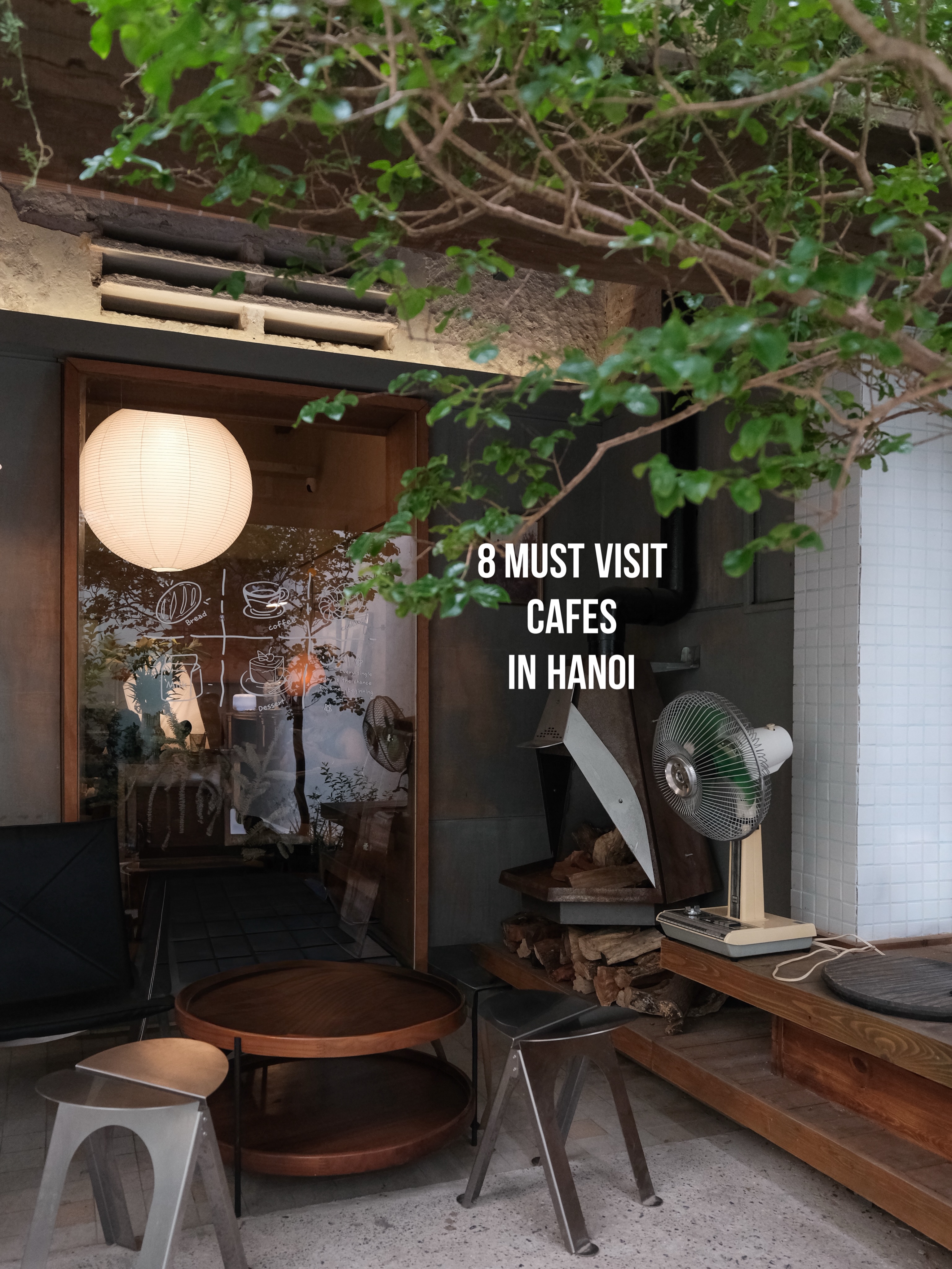 NATwithU | Coffee| Photo| Travel, Every Half Coffee Roasters - Bưu Điện Hà Nội