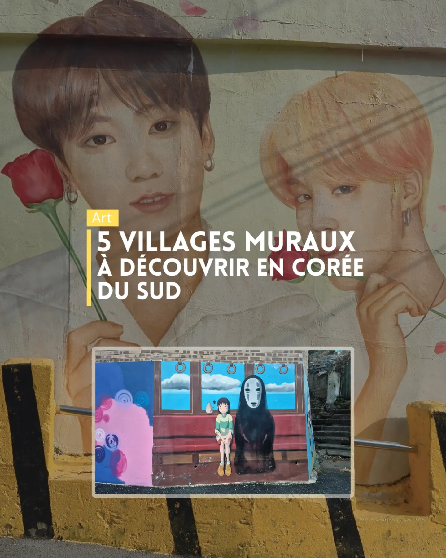 𝑴𝑶𝑪𝑯𝑰 | 𝑻𝒊𝒑𝒔 𝒇𝒐𝒓 𝑲-𝑻𝒓𝒊𝒑𝒑𝒆𝒓𝒔 🇰🇷, Gamcheon Culture Village, Busan