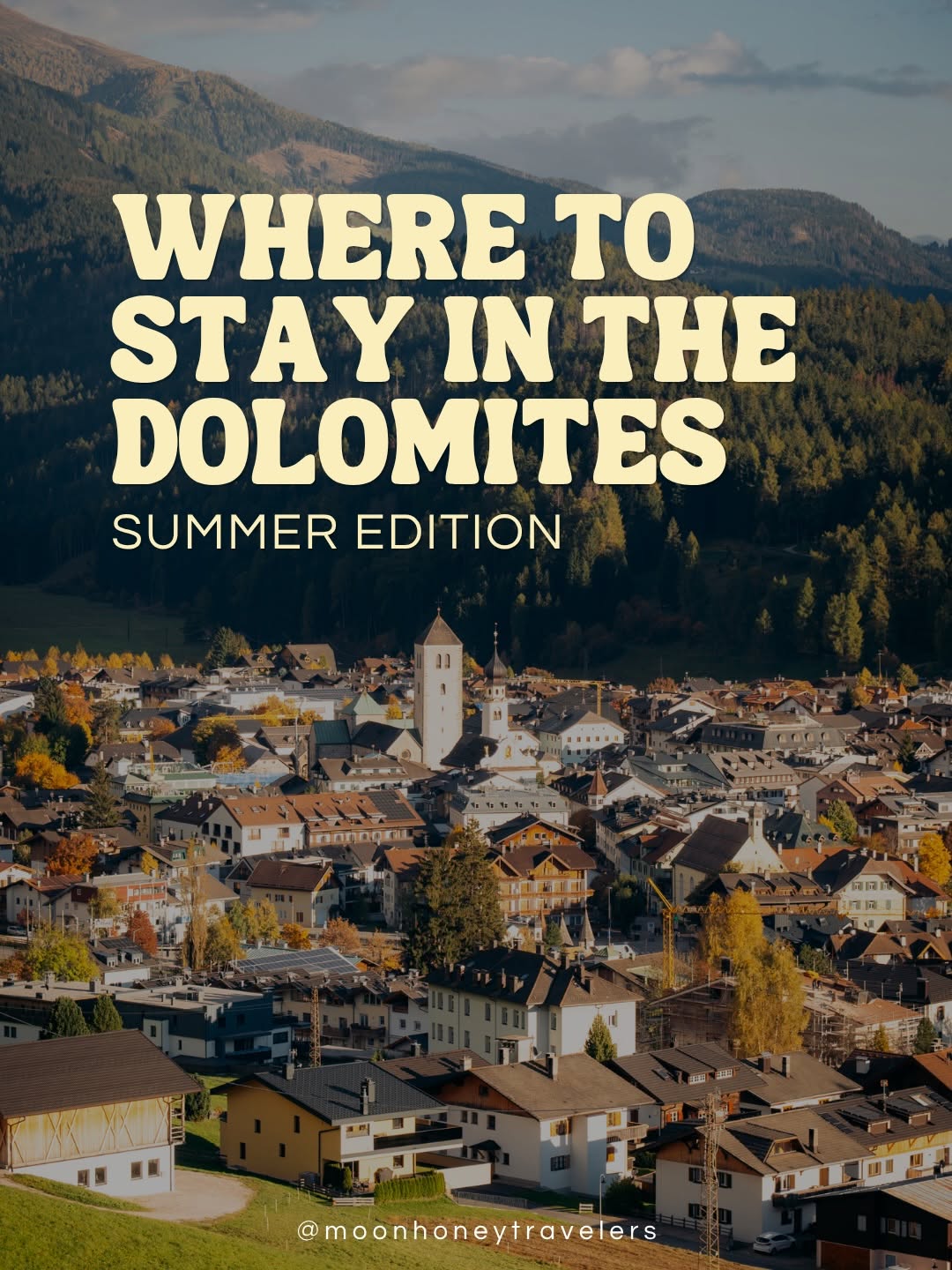 Sabrina + Kati | Europe Hiking Blog, Dolomites