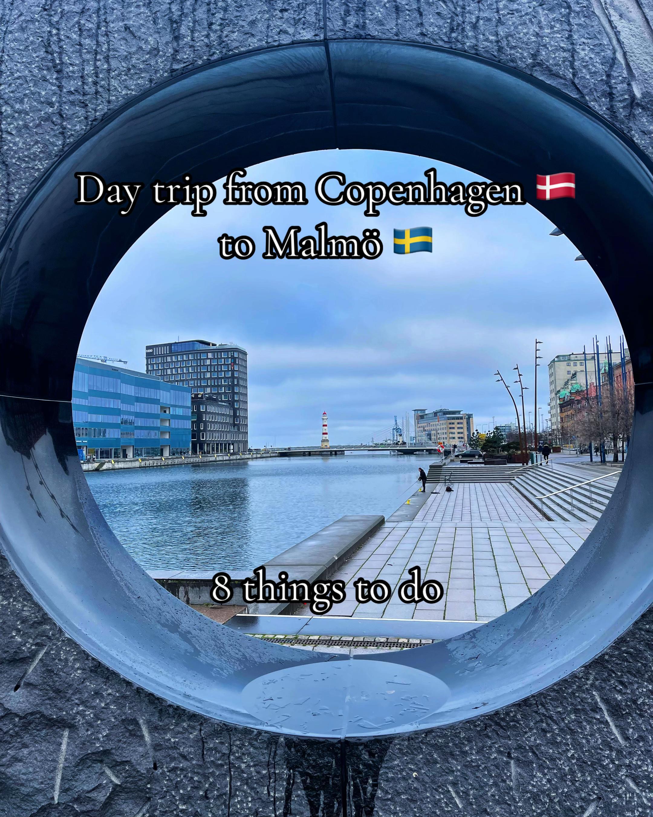 Eva’s Flights & Delights, Turning Torso