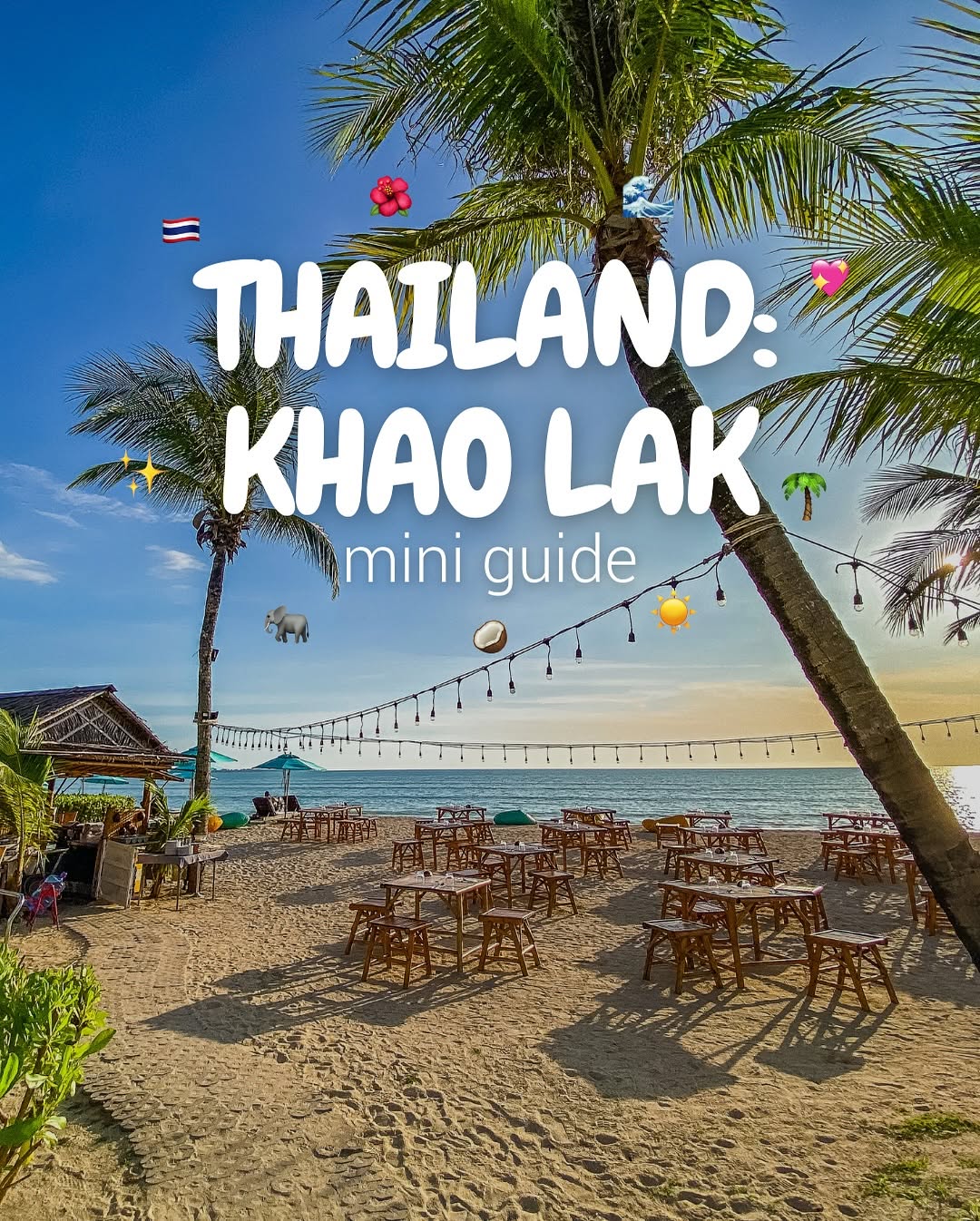 Trending Travel, Khao Lak