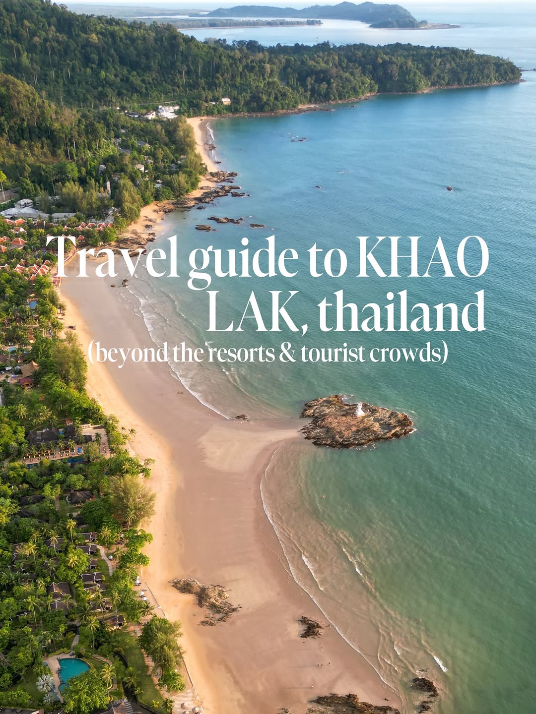 Jana | Travel & Inspire, Ko Panyi