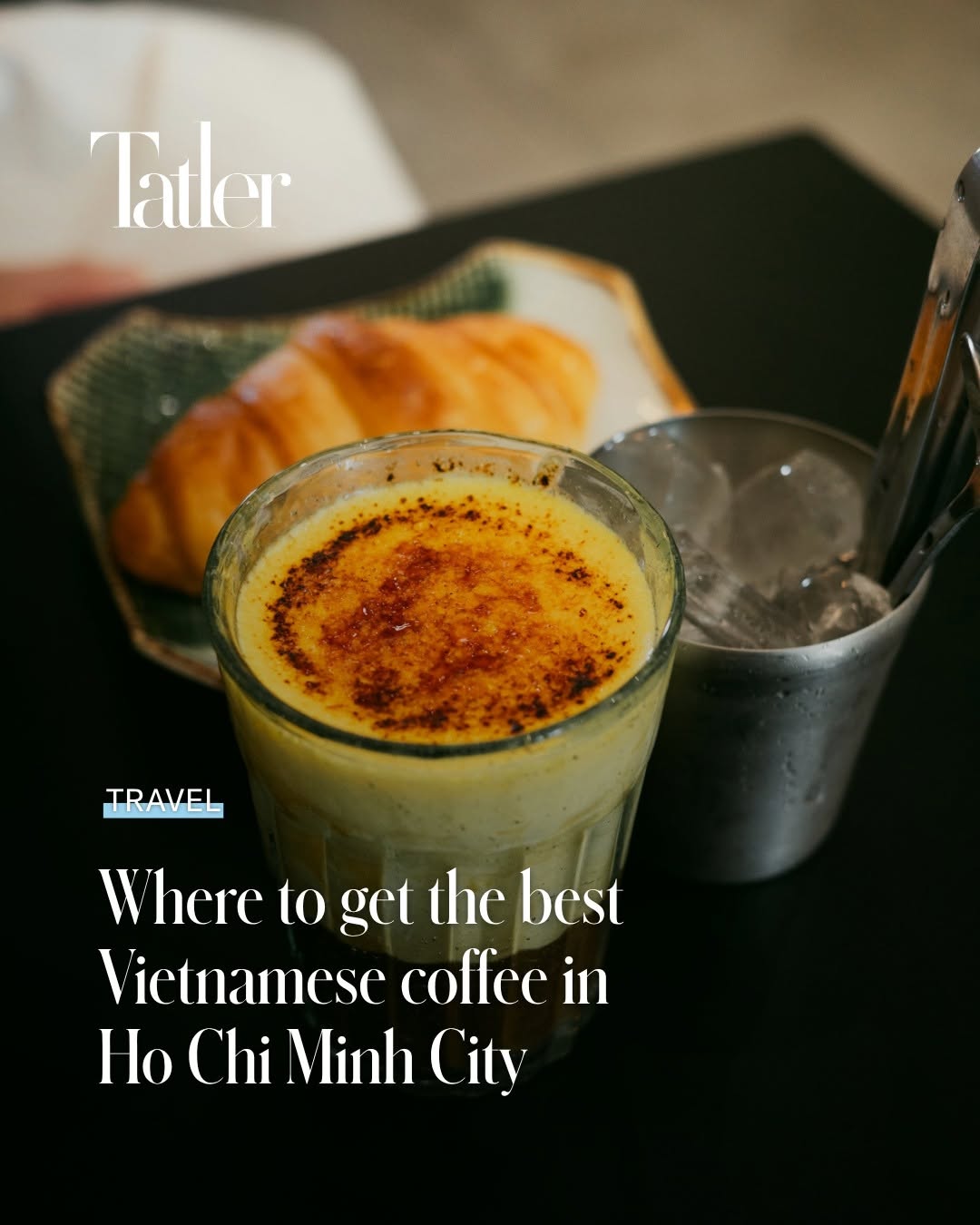 Tatler Asia, Cộng Cà phê