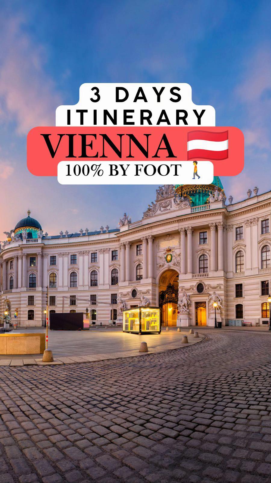 Vitor | Travel Itinerary, Belvedere Palace