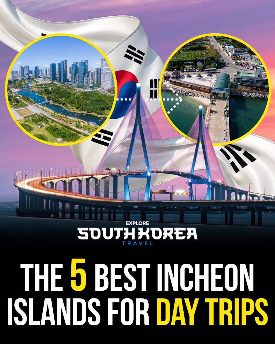 South Korea 🇰🇷 | Travel | Hotels | Food | Tips, Muuido