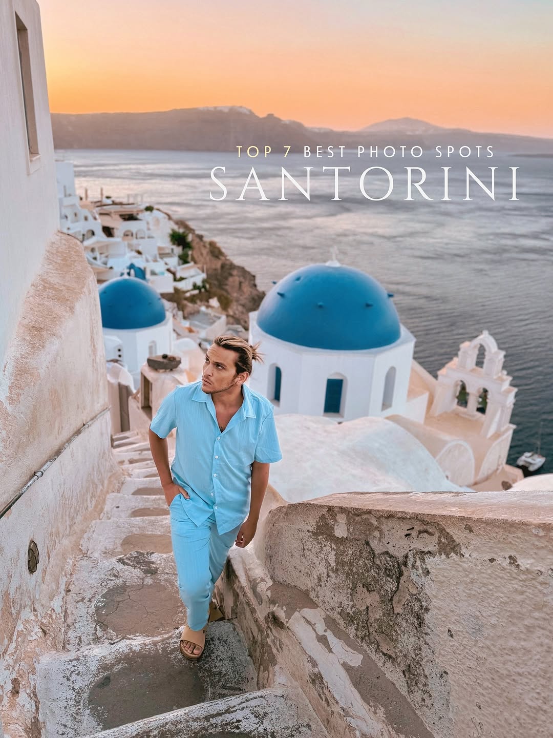 Vini | Travel Blogger, 3 Domes Viewpoint