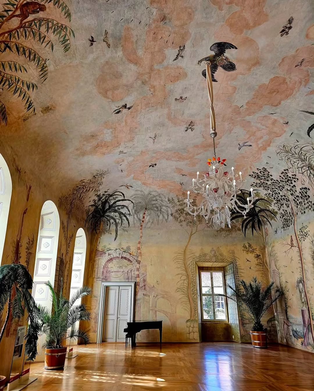 elluxella | architecture design travel, Belvedere Palace