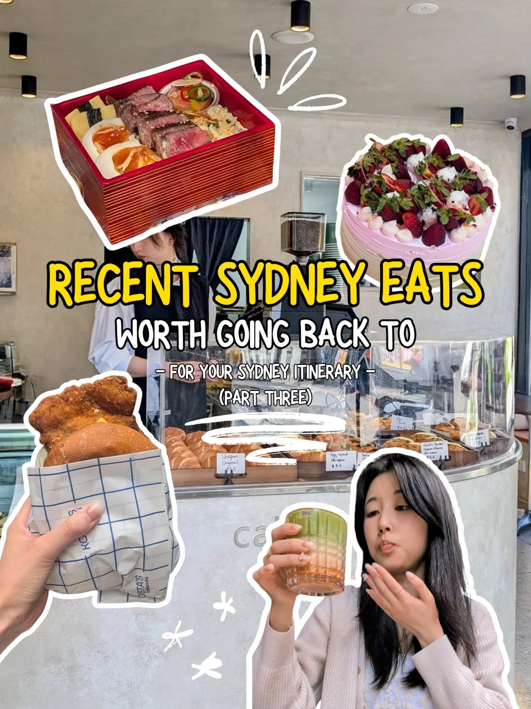 🐟 nish | sydney travel, food and lifestyle diaries 🐟, Wang Bakehouse