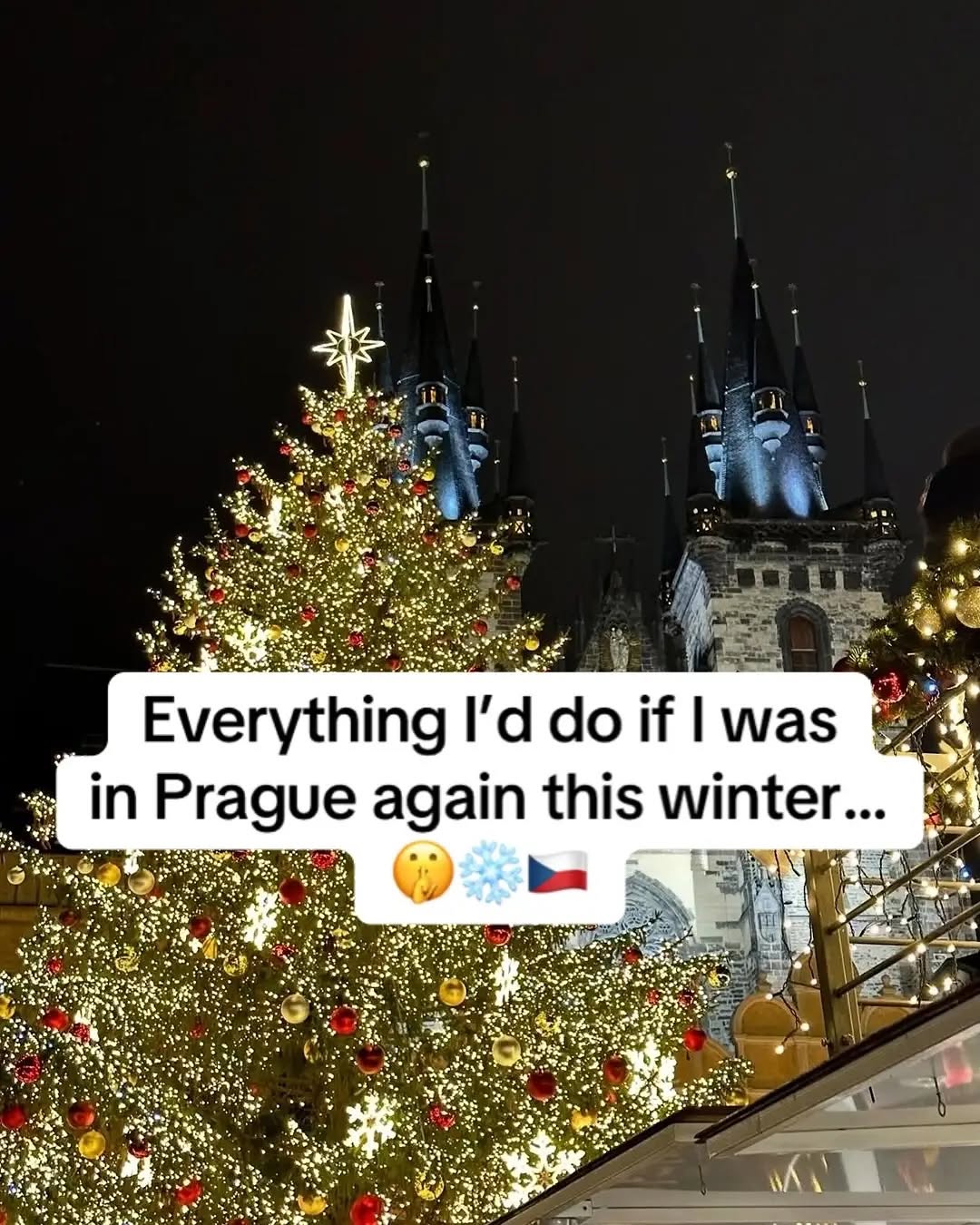 Time For Prague, Prague Castle