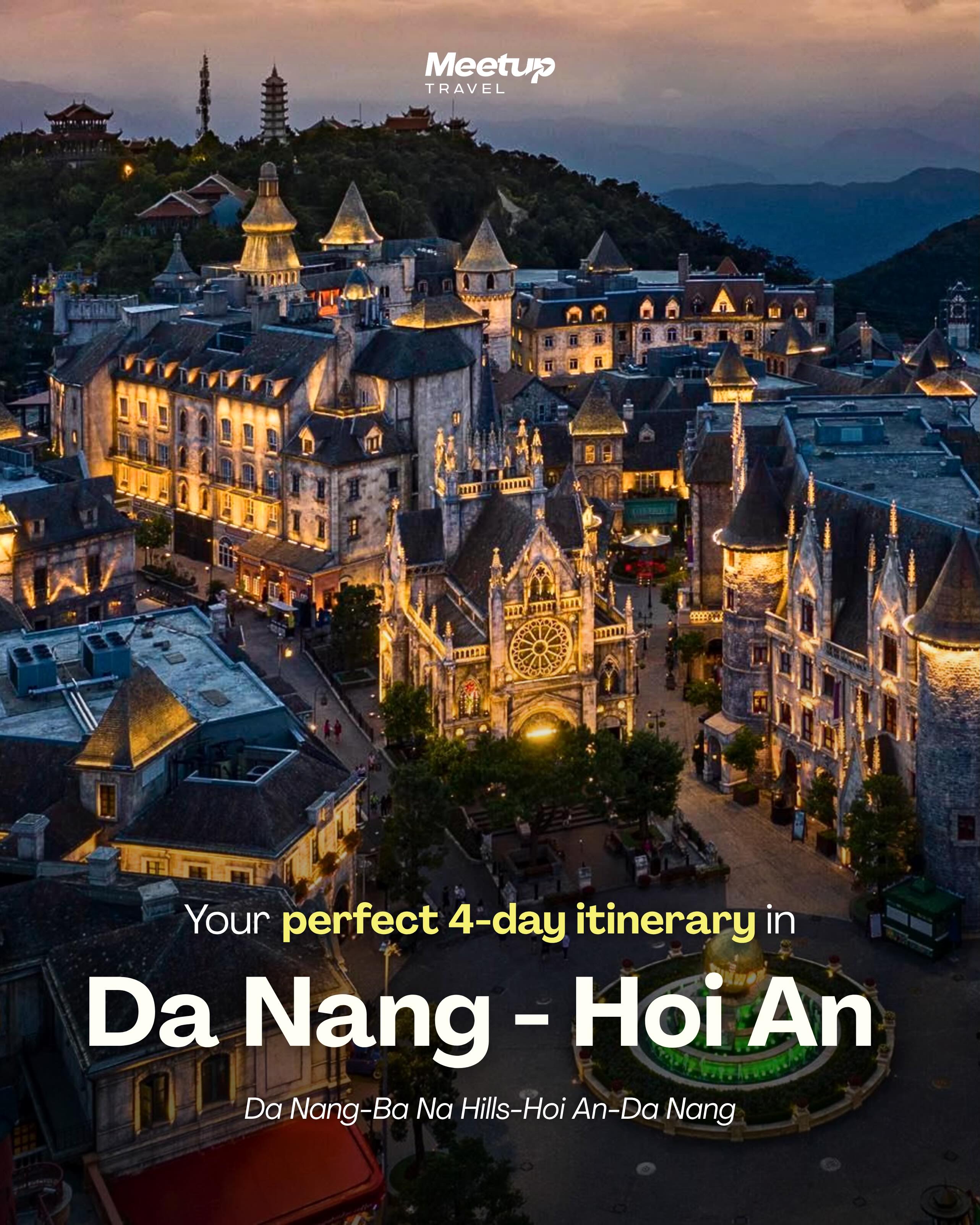 Visit Danang | By Meetup Travel, The Marble Mountains