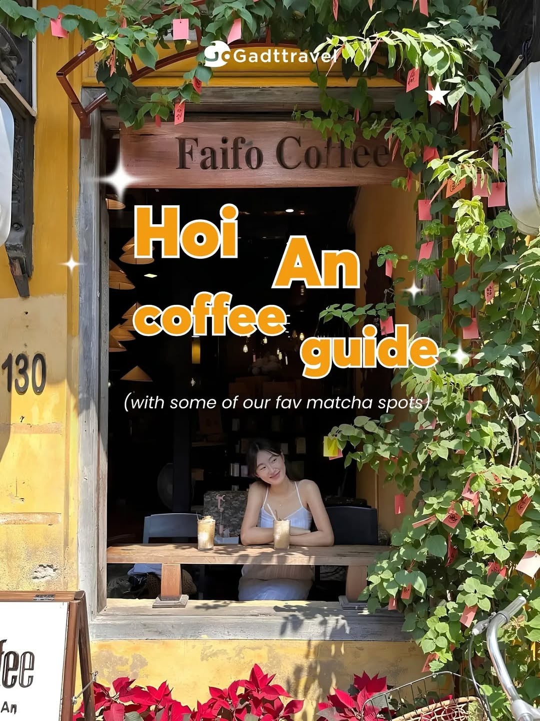 Gadt Travel, Faifo Coffee