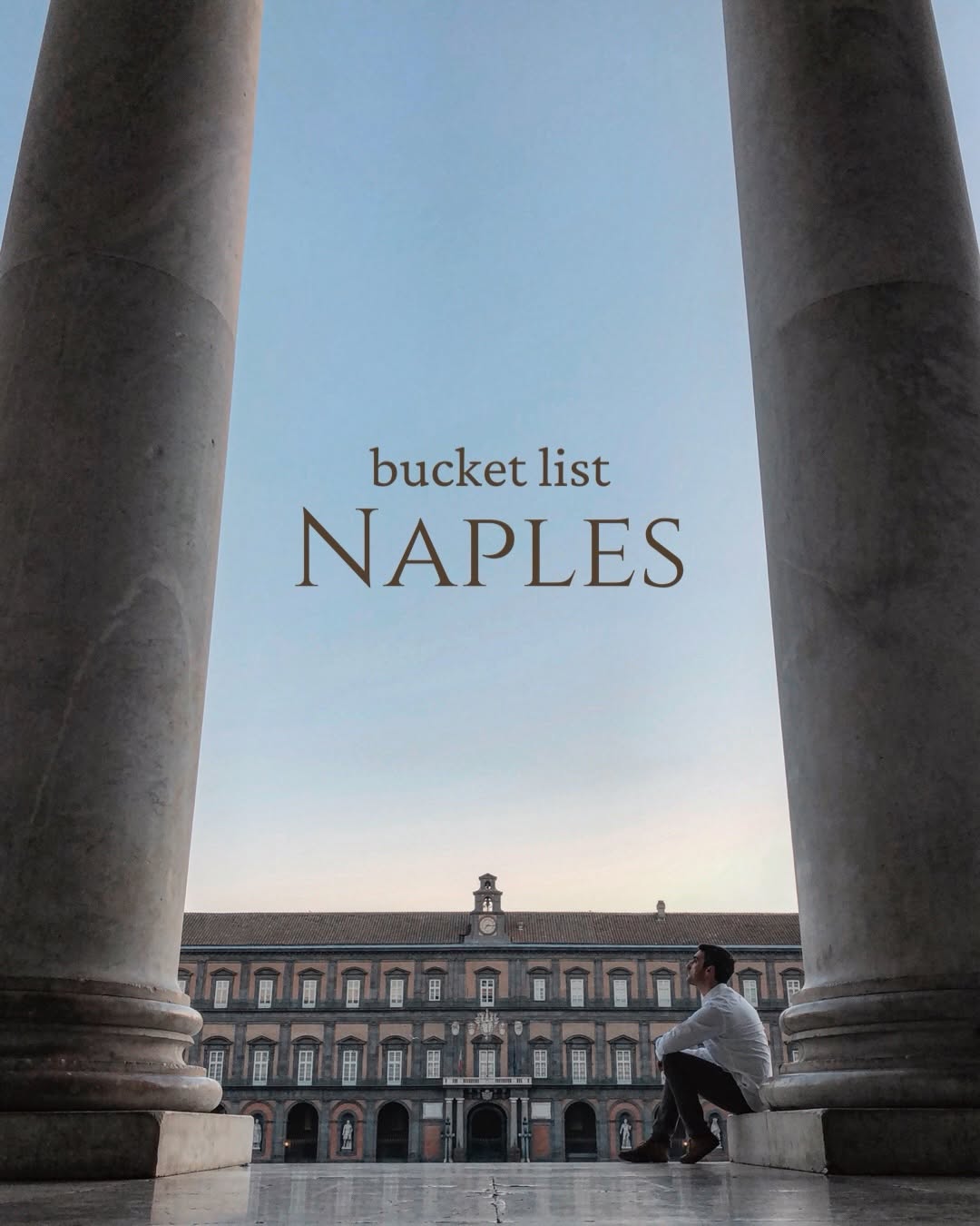 El Mapa de Mi Mundo | Travel content creator | Asesor de viajes, Piazza del Plebiscito