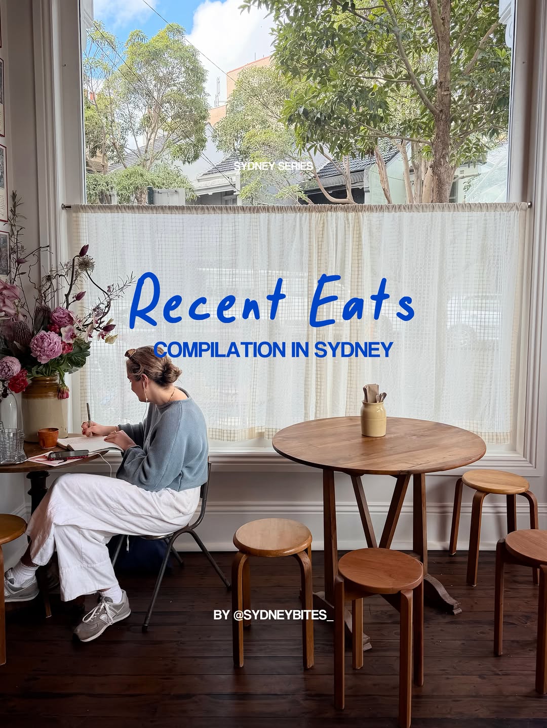Caryl Be | sydney content creator, Kahii