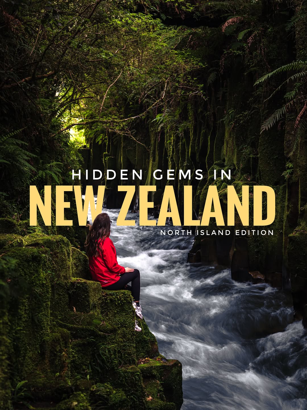 Travel & Landscape - Photography, Mount Tarawera
