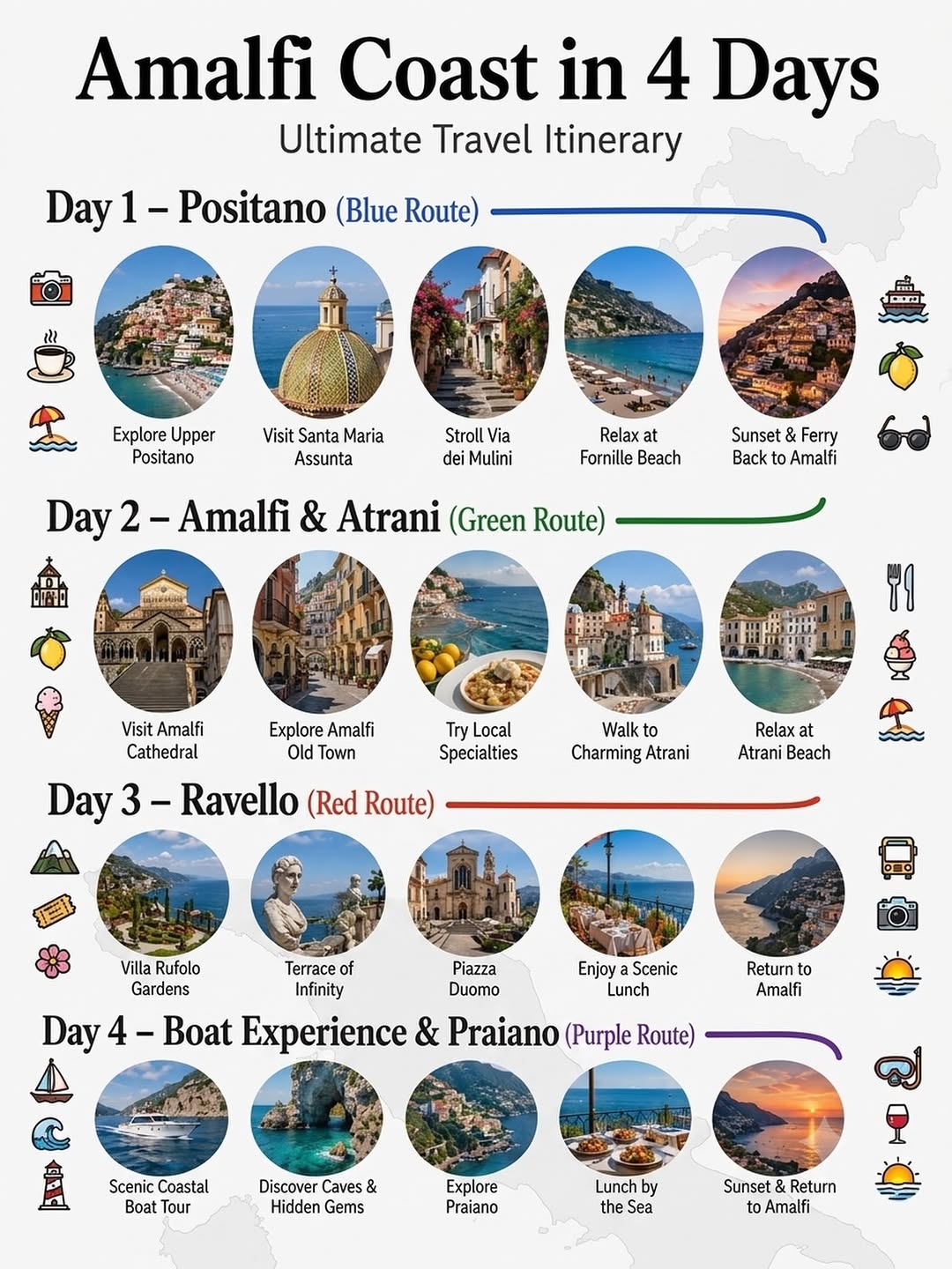 Dolce Amalfi | Travel | Inspiration ☀️, Duomo di Amalfi