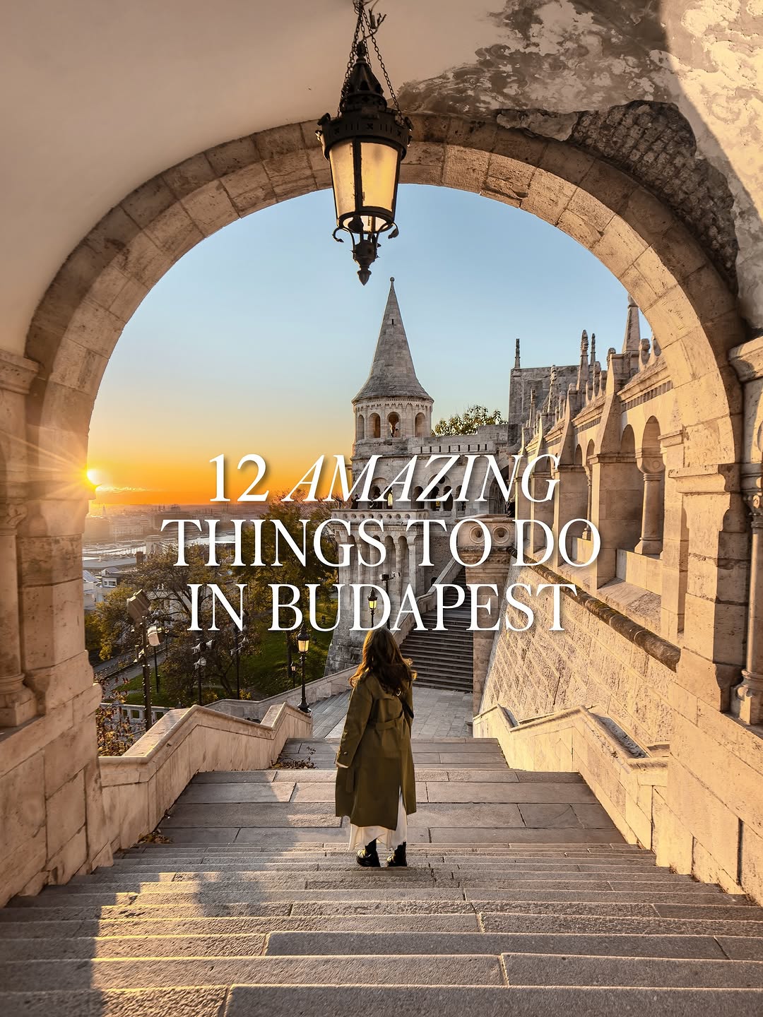 Kelsey Heinrichs, Fisherman's Bastion